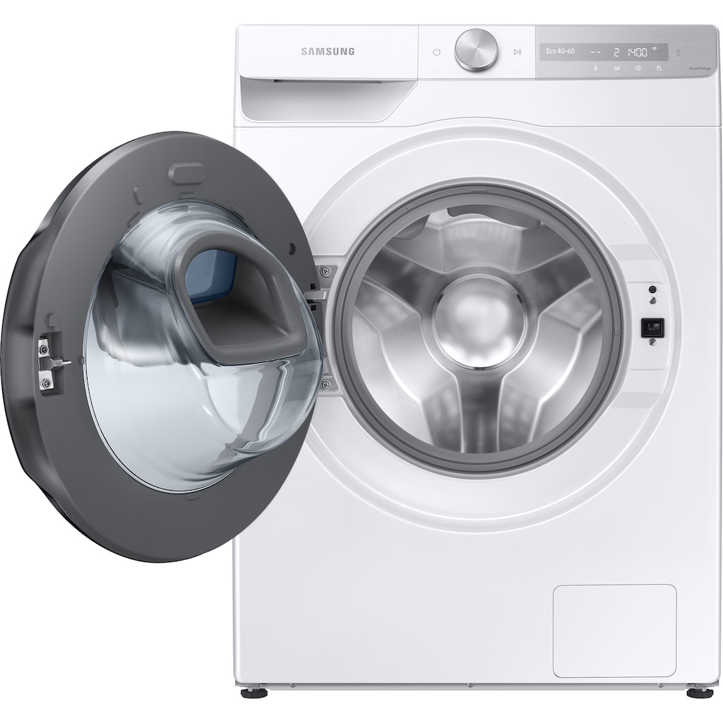 Samsung Waschtrockner »WD91T754ABH«