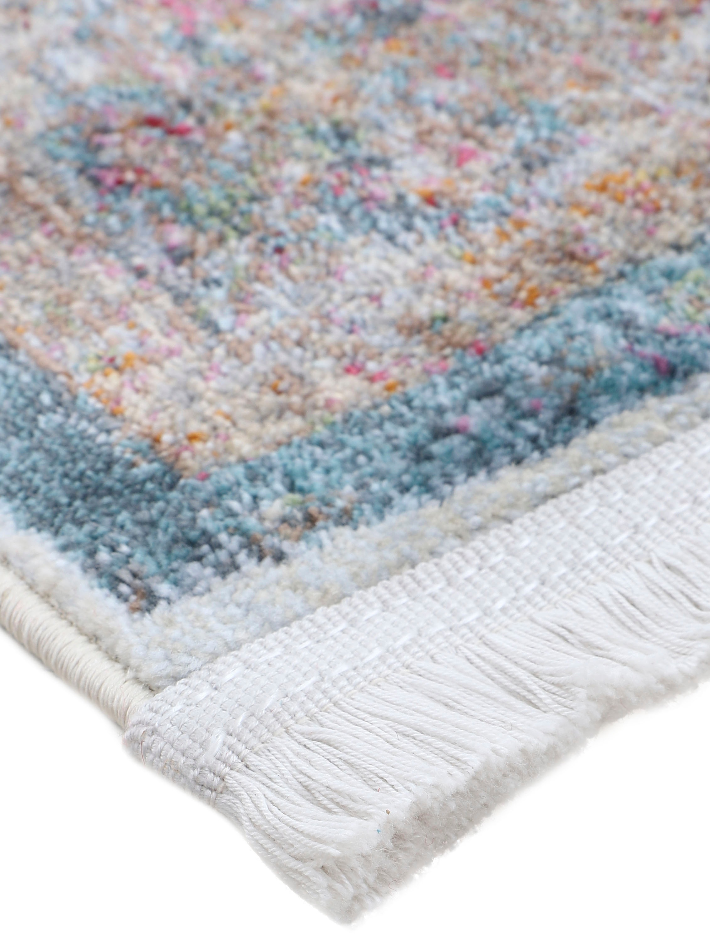 carpetfine Teppich »Mora« rechteckig 7 mm Höhe