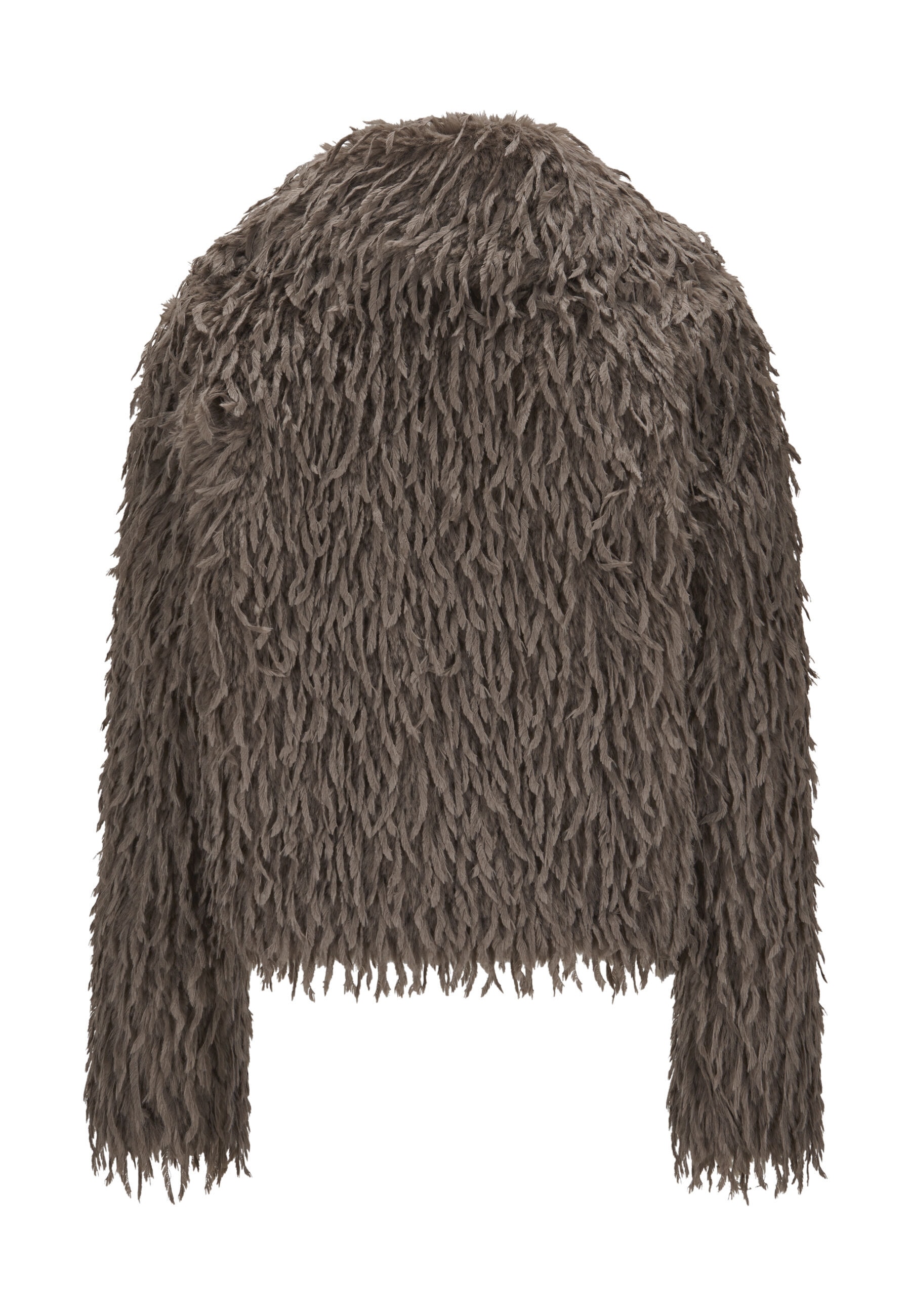 Milestone Winterjacke »MSWhitney« ohne Kapuze dekorativer Stehkragen