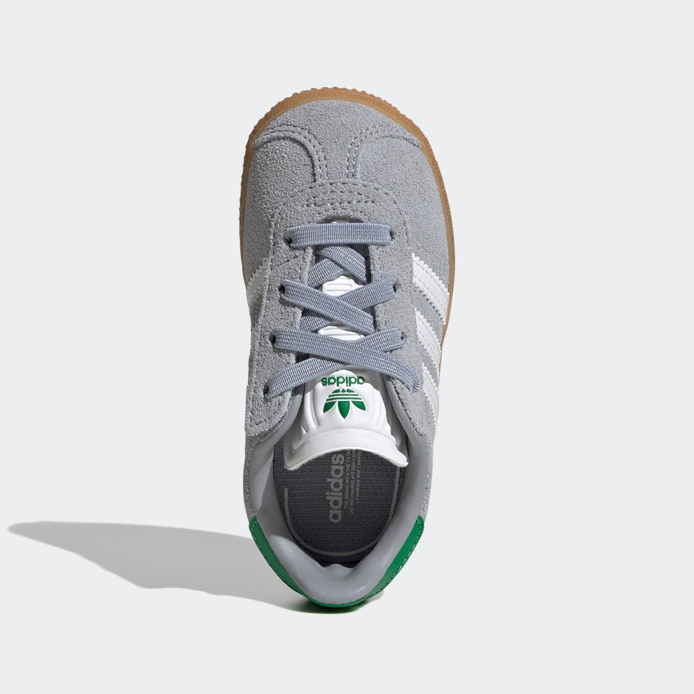 adidas Originals Sneaker »GAZELLE COMFORT CLOSURE ELASTIC LACES KIDS«  für Kinder