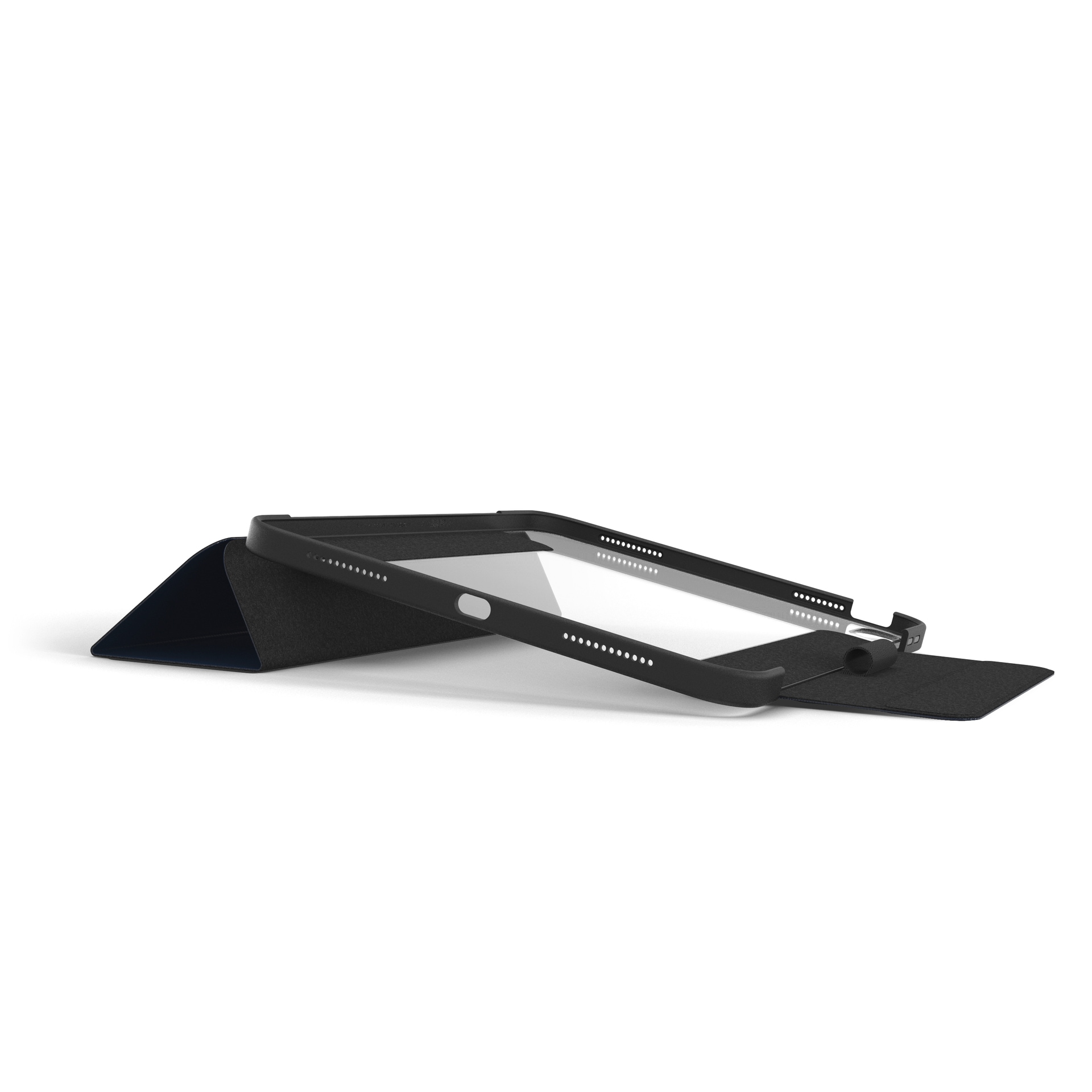 Otterbox Tablet-Hülle »Symmetry Folio für Apple iPad (A16/10th gen)« iPad 10.9" (10. Gen.) | iPad 11" (2025) Backcover, Schutzhülle, Tablethülle, Case, Schutzcase, stoßfest
