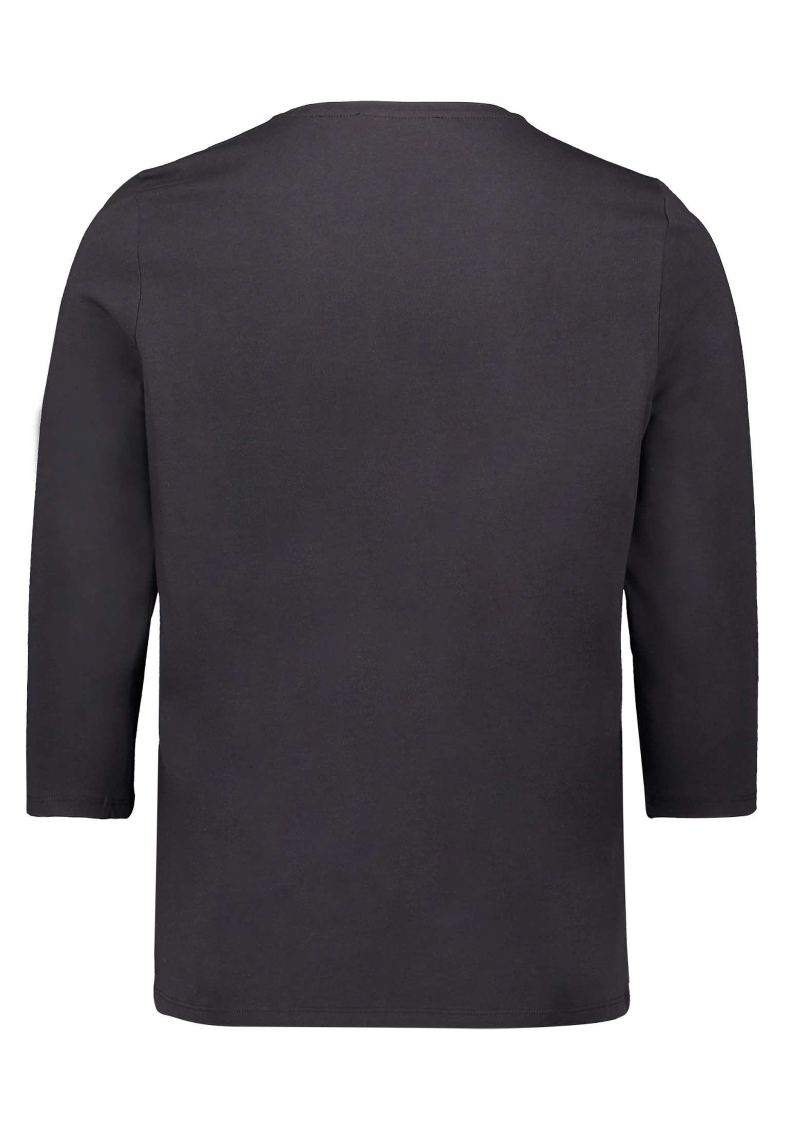 Betty Barclay Langarmshirt »Basic Shirt mit Placement«