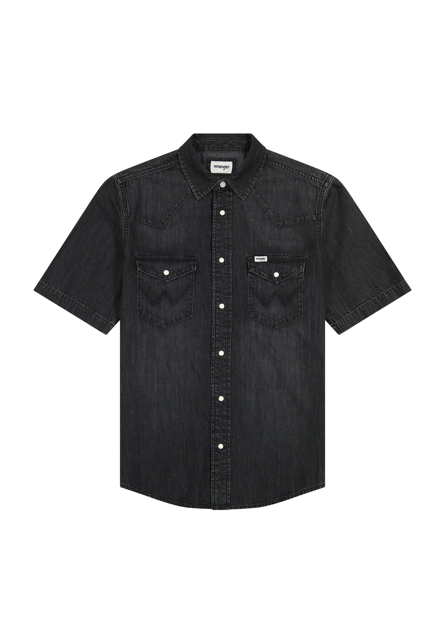 Wrangler Kurzarmhemd »Western«