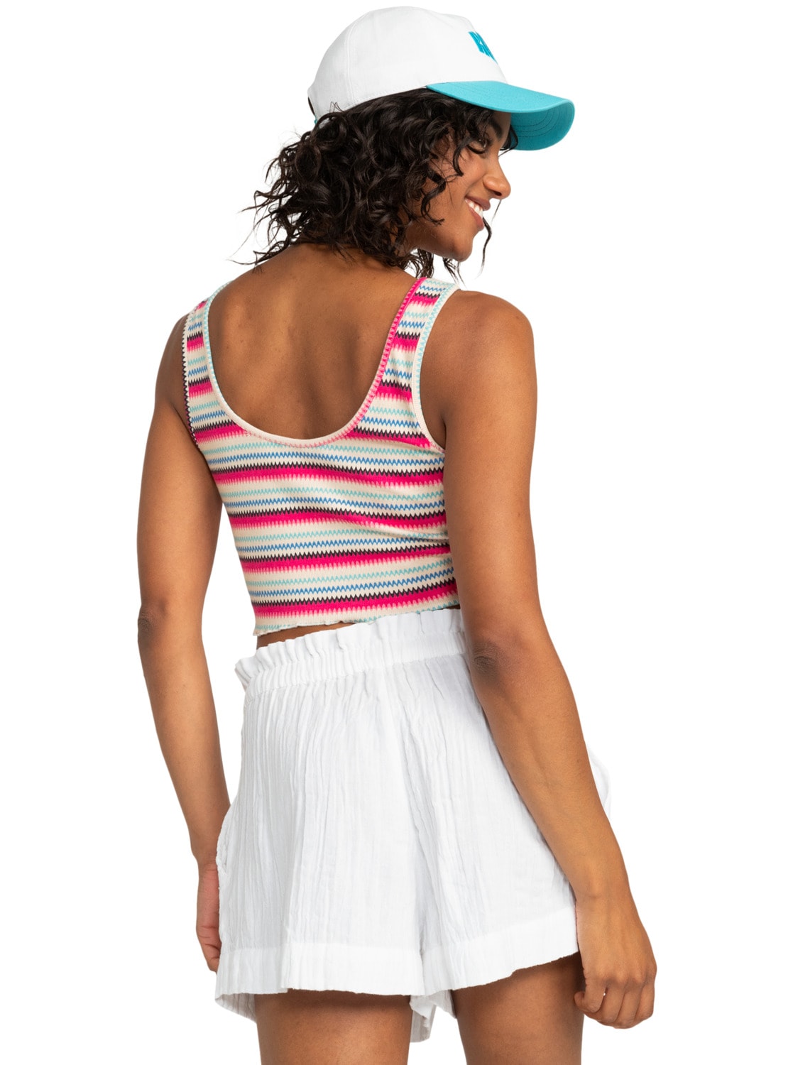 Roxy Tanktop »Keep It Wavy Printed«