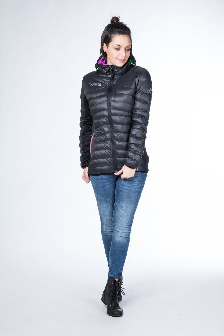 DEPROC Active Outdoorjacke »GILMOUR POWERSTRETCH Women«, auch in Großen Größen erhältlich