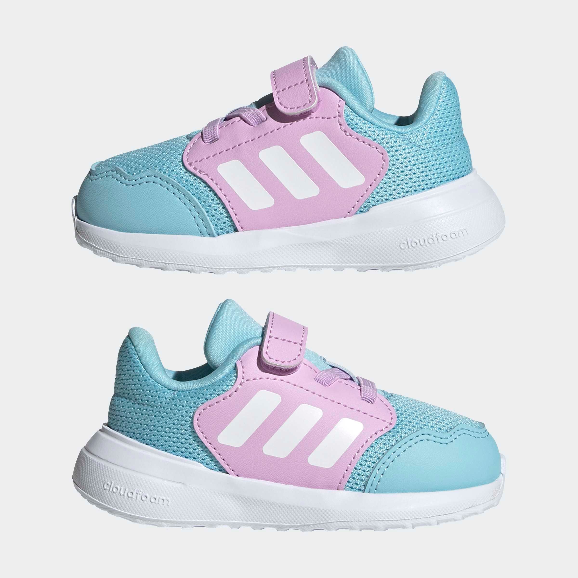 adidas Sportswear Klettschuh »TENSAUR RUN 3.0 KIDS«  für Kinder, mit Klettverschluss
