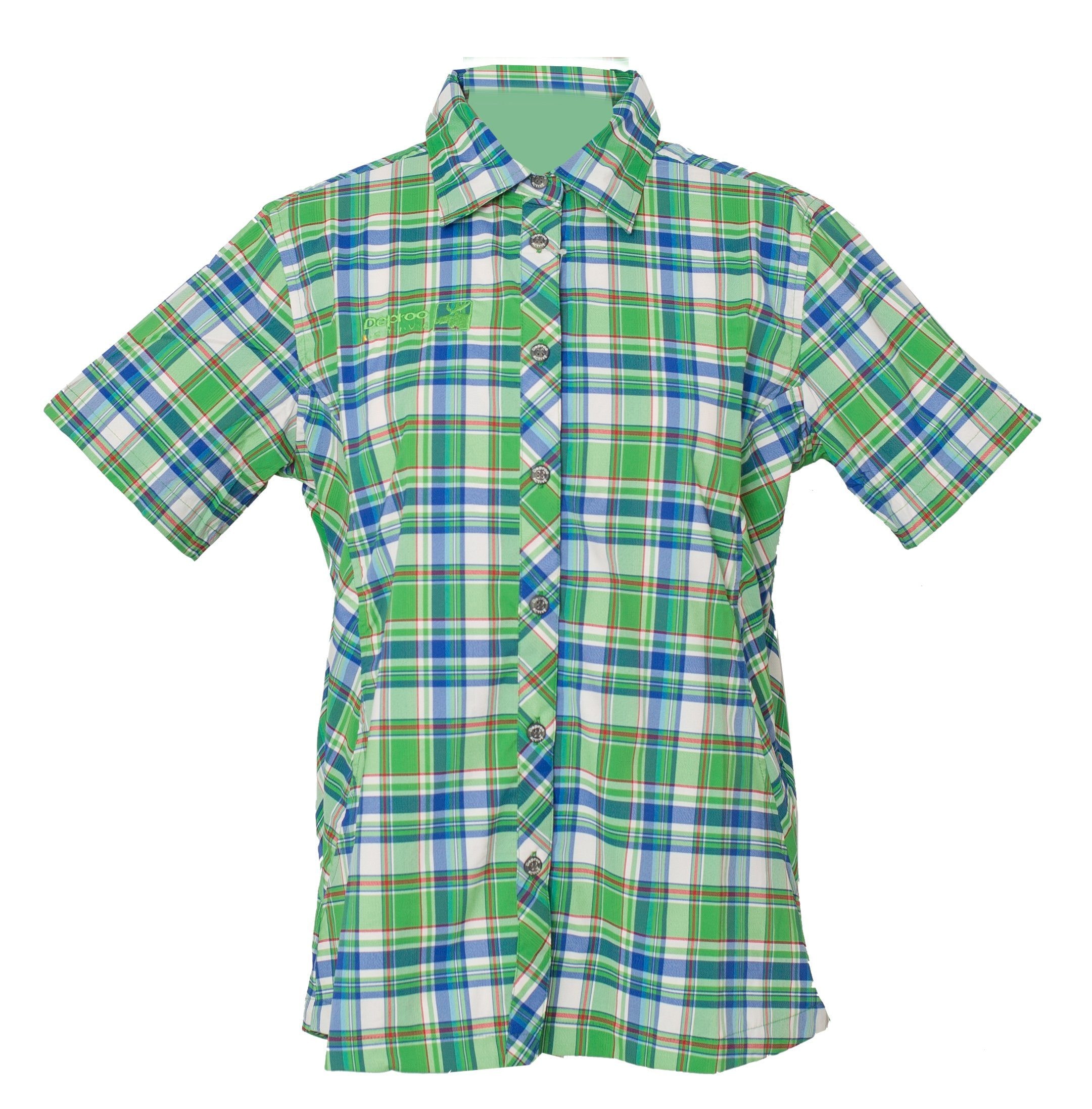 DEPROC Active Outdoorbluse »SUDBURY II WOMEN«, auch in Großen Größen erhältlich