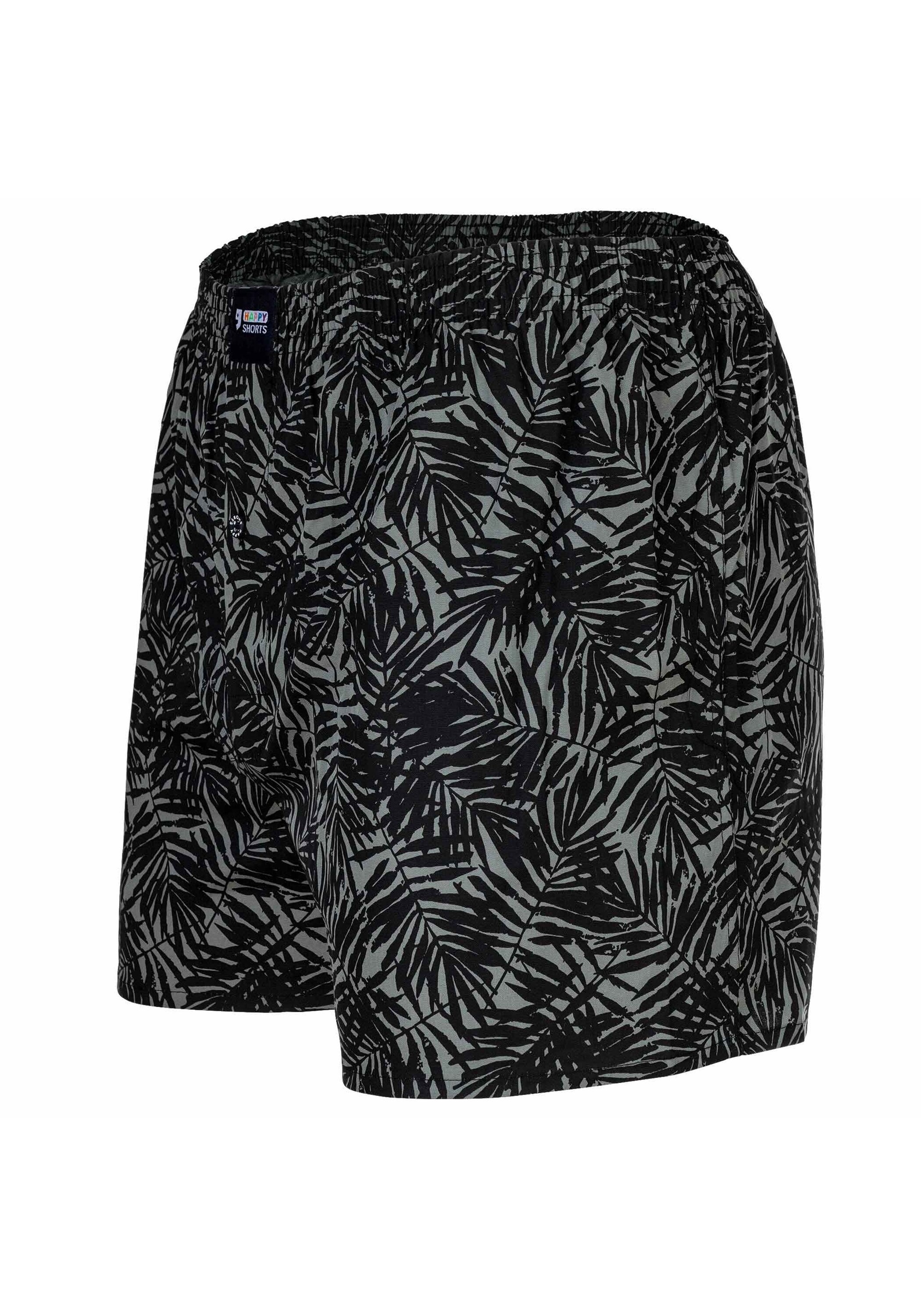HAPPY SHORTS Webboxer »Web-Boxershorts 1er Pack«