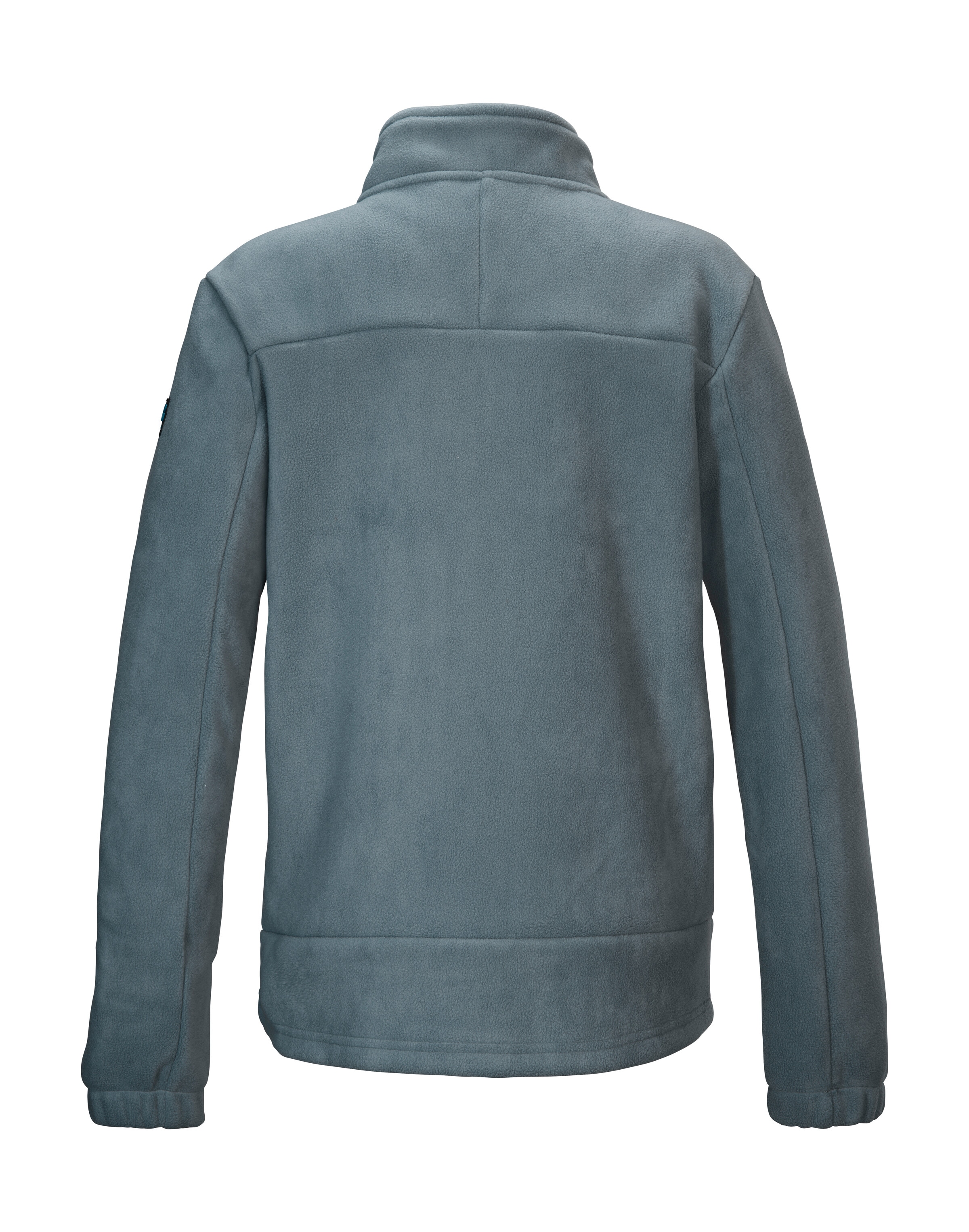 Killtec Fleecejacke »KOW 225 BYS FLC JCKT«, Kinder Fleecejacke mit Stehkragen, Kinnschutz und Zipper-Taschen