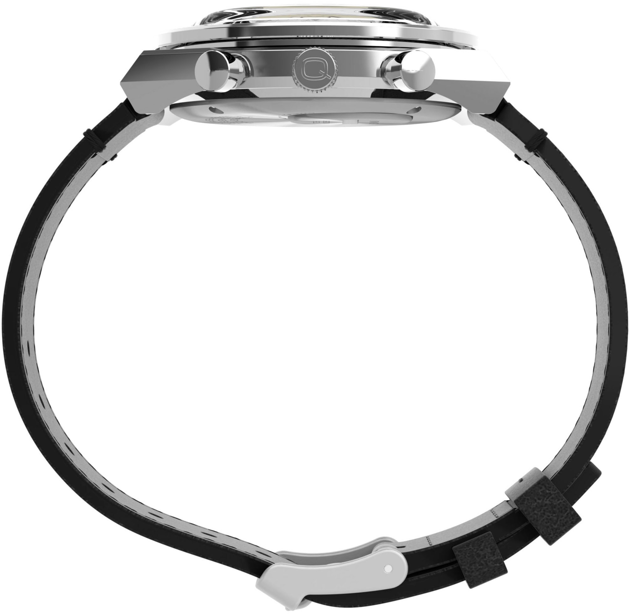 Timex Chronograph »DIVER INSPIRED«, Quarzuhr, Armbanduhr, Herrenuhr, Datum, Leuchtzeiger, Stoppfunktion