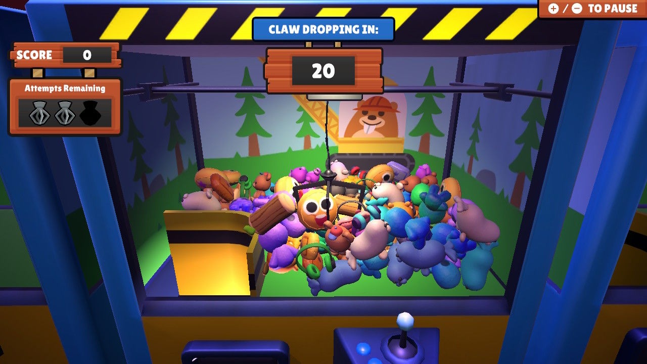 Spielesoftware »Boardwalk Arcade 2«, Nintendo Switch