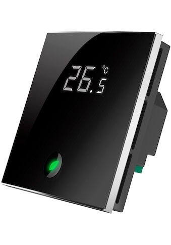 PEROBE Raumthermostat »Temperaturregler digital W.17.HC«, (1 St.), mit Bodenfühler für... kaufen