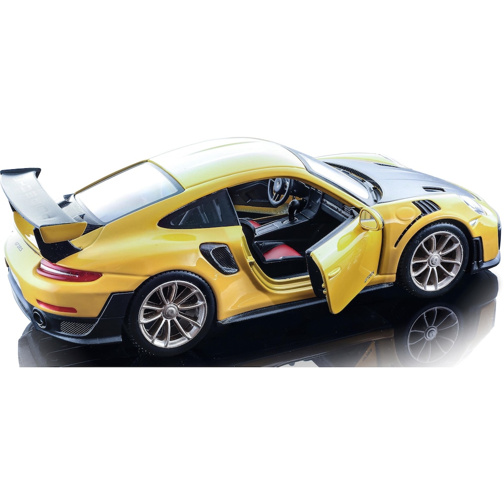 Maisto® Modellauto »Porsche 911 GT2 RS, 1:24«, 1:24