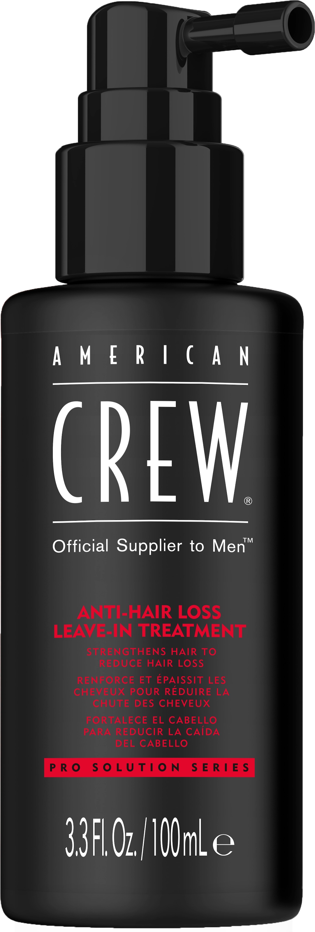 American Crew Leave-in Pflege »Anti-Hair Loss Treatment« online bei  UNIVERSAL