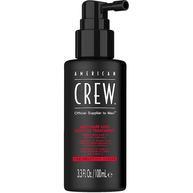 American Crew Leave-in Pflege »Anti-Hair Loss Treatment« online bei  UNIVERSAL