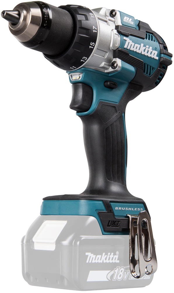 Makita Akku-Schlagbohrschrauber »»DHP489Z««, 18V, 73 Nm, 0-1.800 min-1