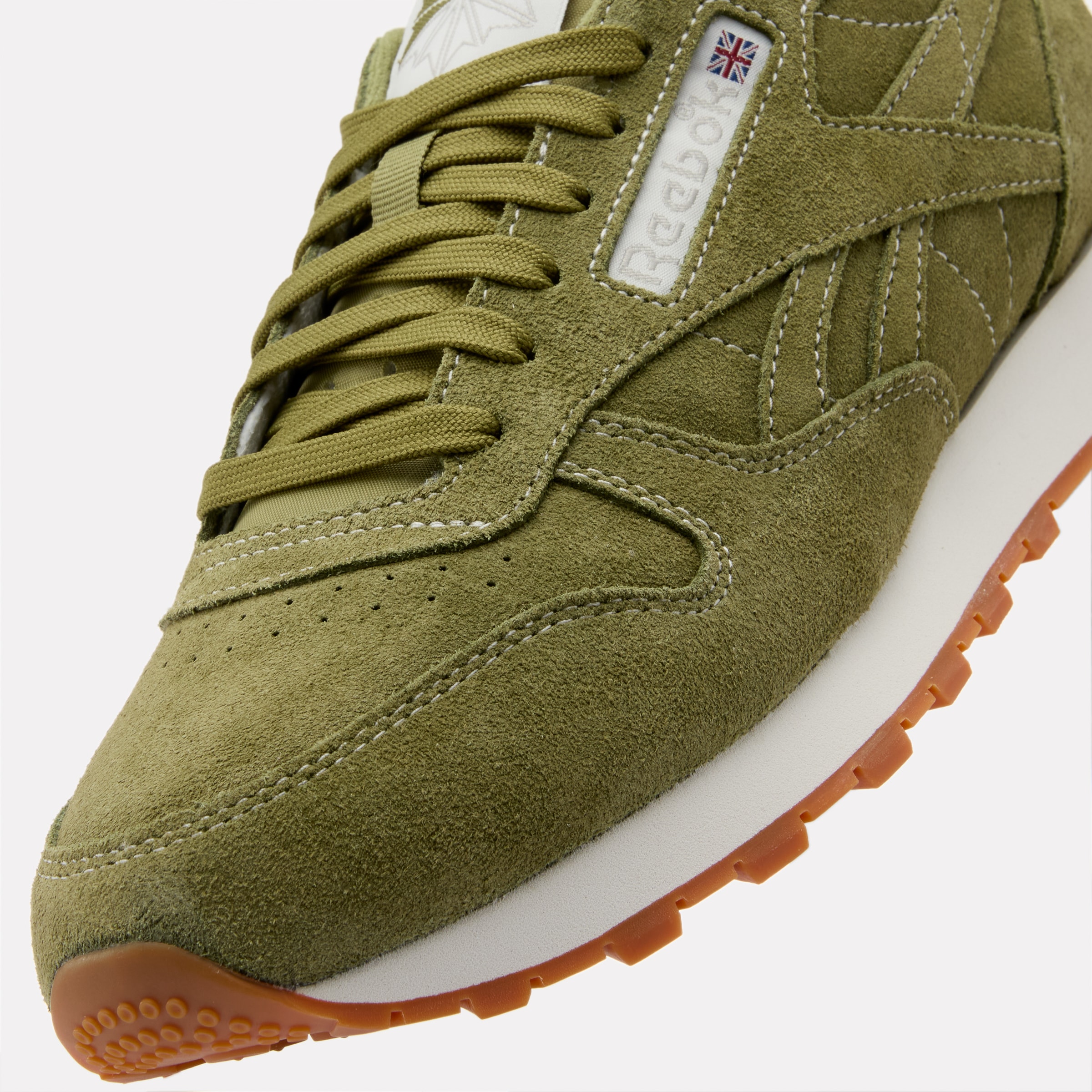 Reebok Classic Sneaker »CLASSIC LEATHER«