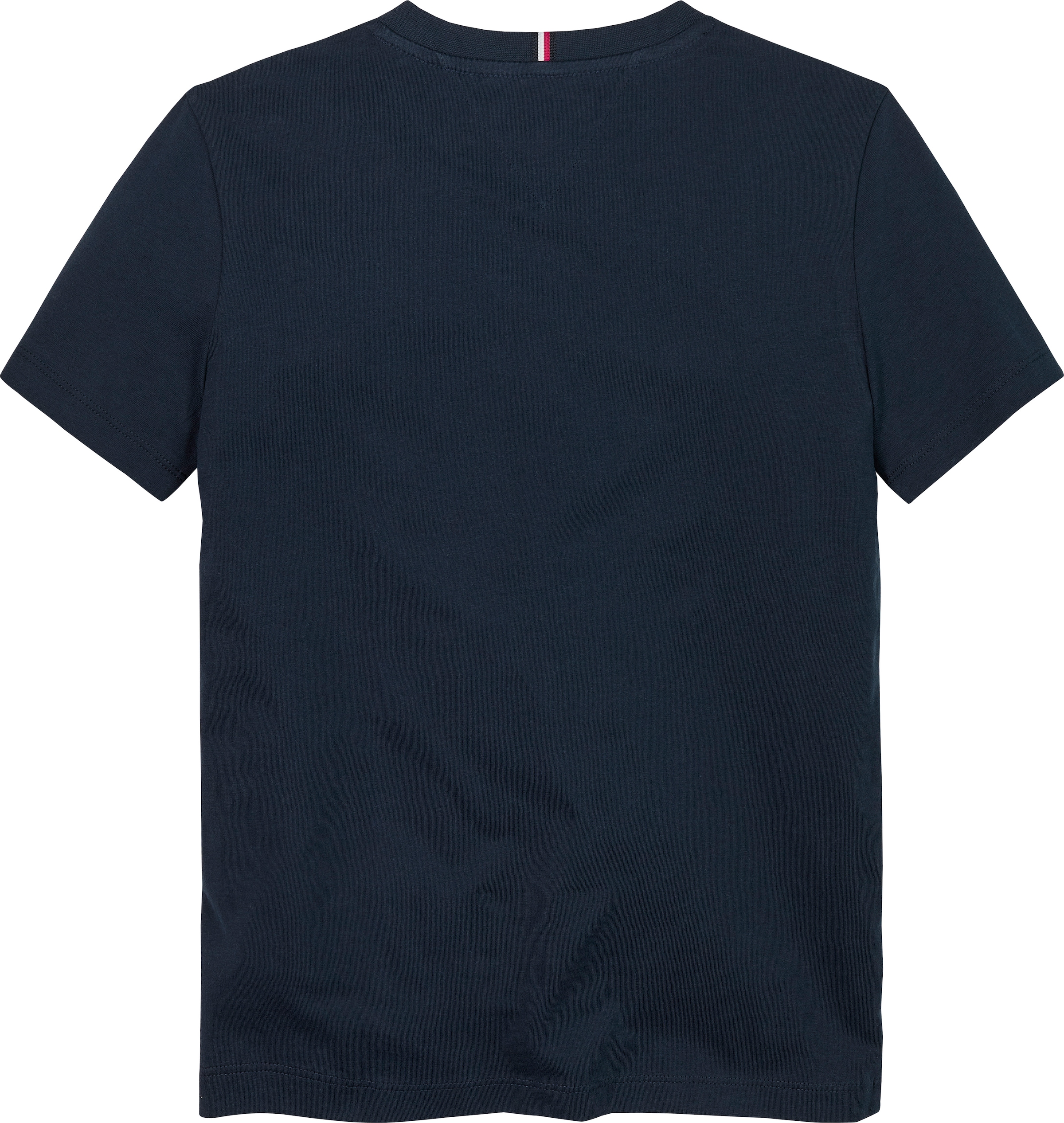 Tommy Hilfiger T-Shirt »TOMMY HILFIGER GRAPHIC T-SHIRT« für Kinder bis 16 Jahre, Tommy Hilfiger Schriftzug