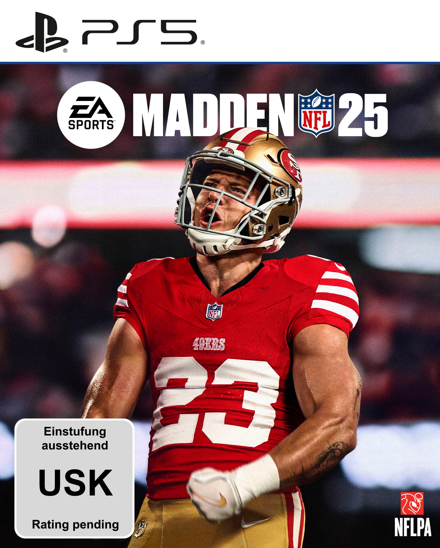 Electronic Arts Spielesoftware "PS5 Madden 25" PlayStation 5