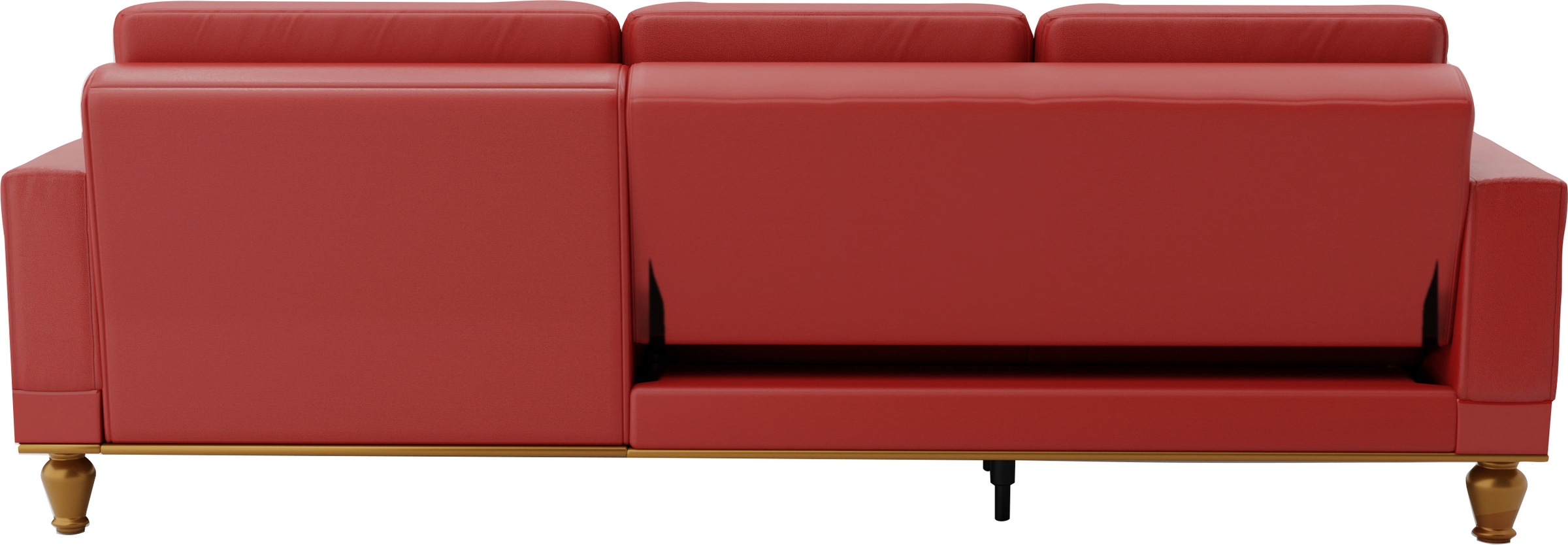 sit&more Ecksofa »Orient 5 L-Form«, mit Strass-Stein, wahlweise mit Bettfunktion und Bettkasten