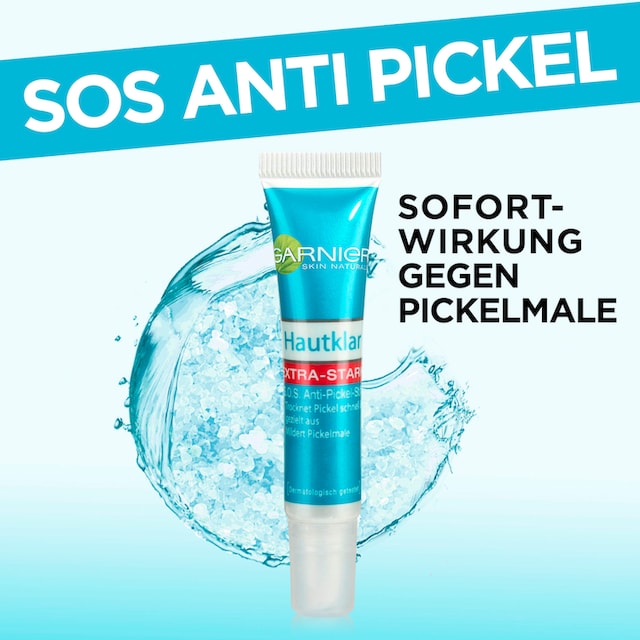 GARNIER Pflegestift »Hautklar SOS Anti-Pickel-Gel-Stift« bei ♕