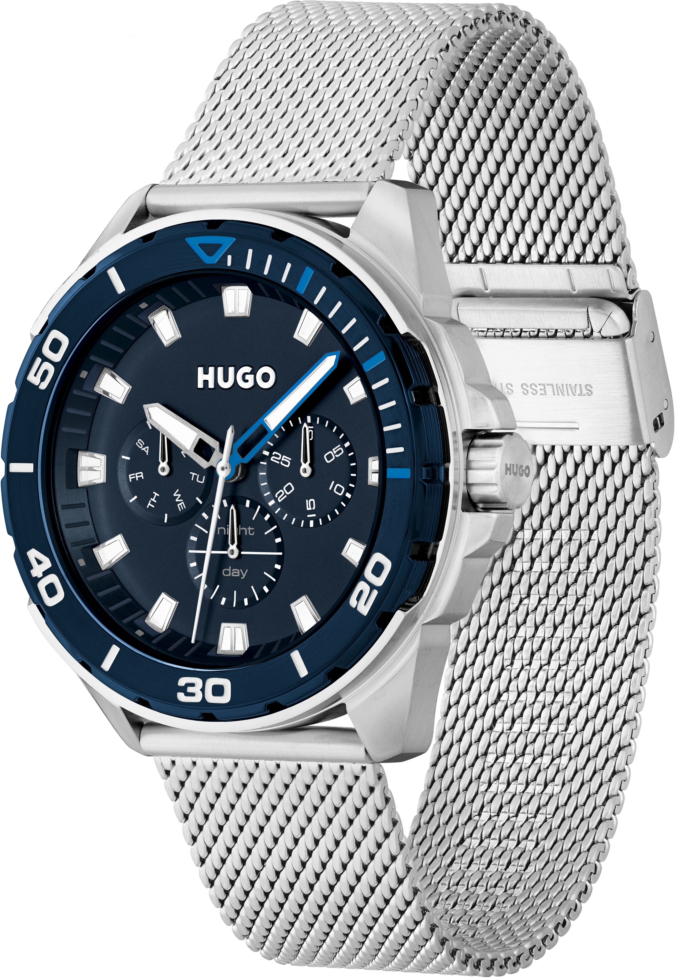 HUGO Multifunktionsuhr »#FRESH 1530287« FN5478