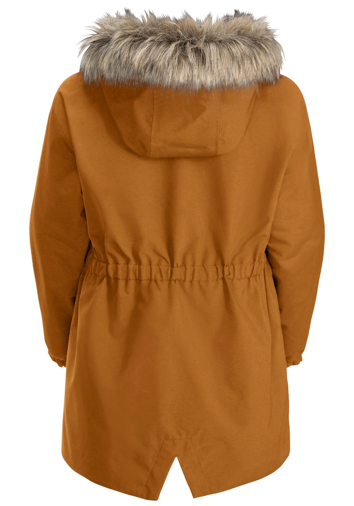 Jack Wolfskin 3-in-1-Funktionsparka »COSY BEAR 3IN1 PARKA G«, mit Kapuze