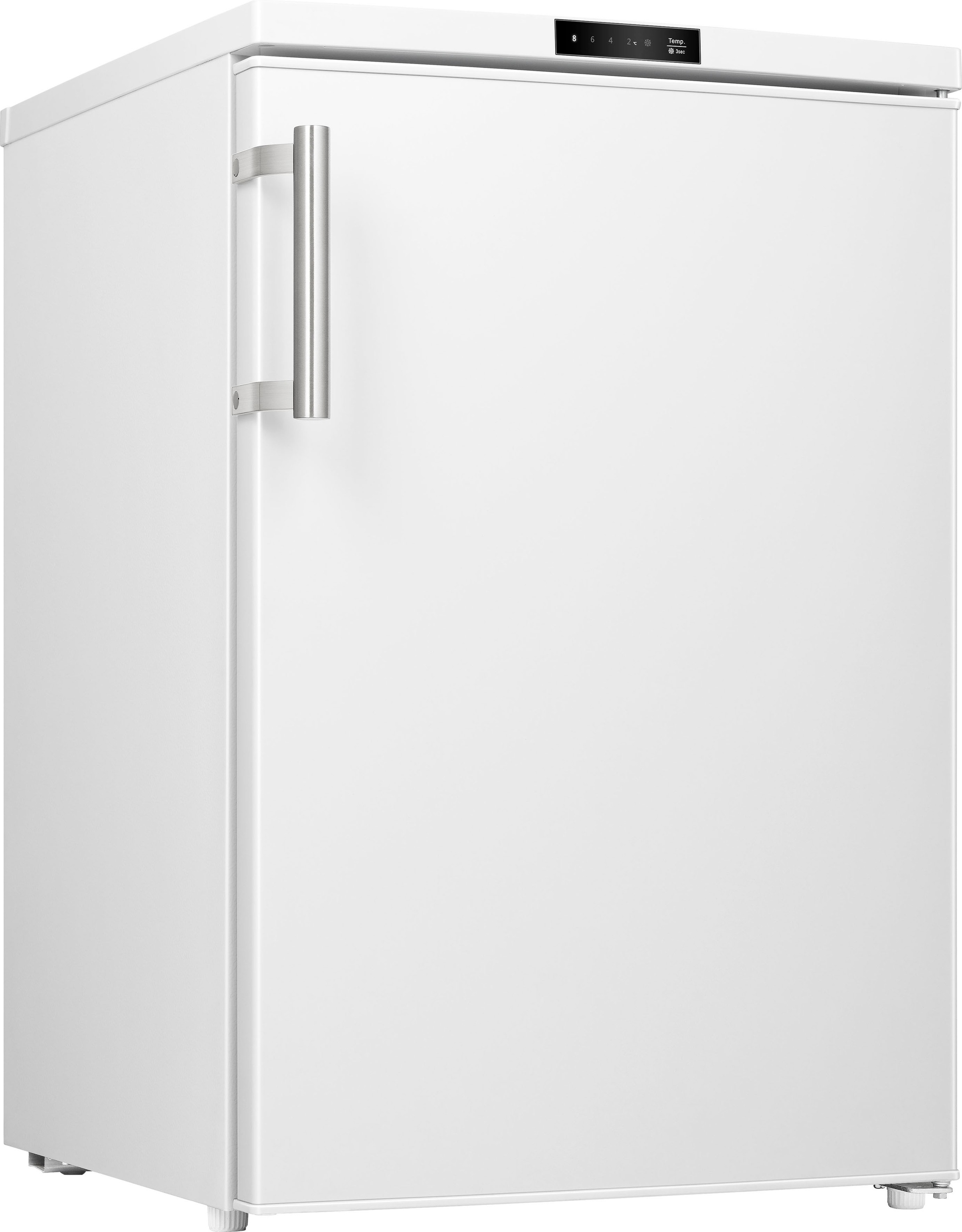 Hanseatic Kühlschrank »HKS8555GD«, HKS8555GDW, Supergefrierfunktion cm mit 85 55 3 hoch, cm XXL Jahren Garantie breit