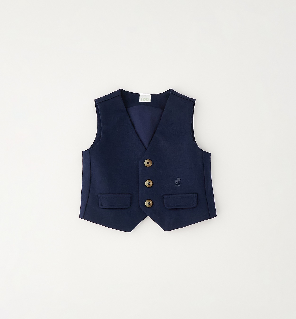 iDo Anzugweste »BABY BOY VEST«