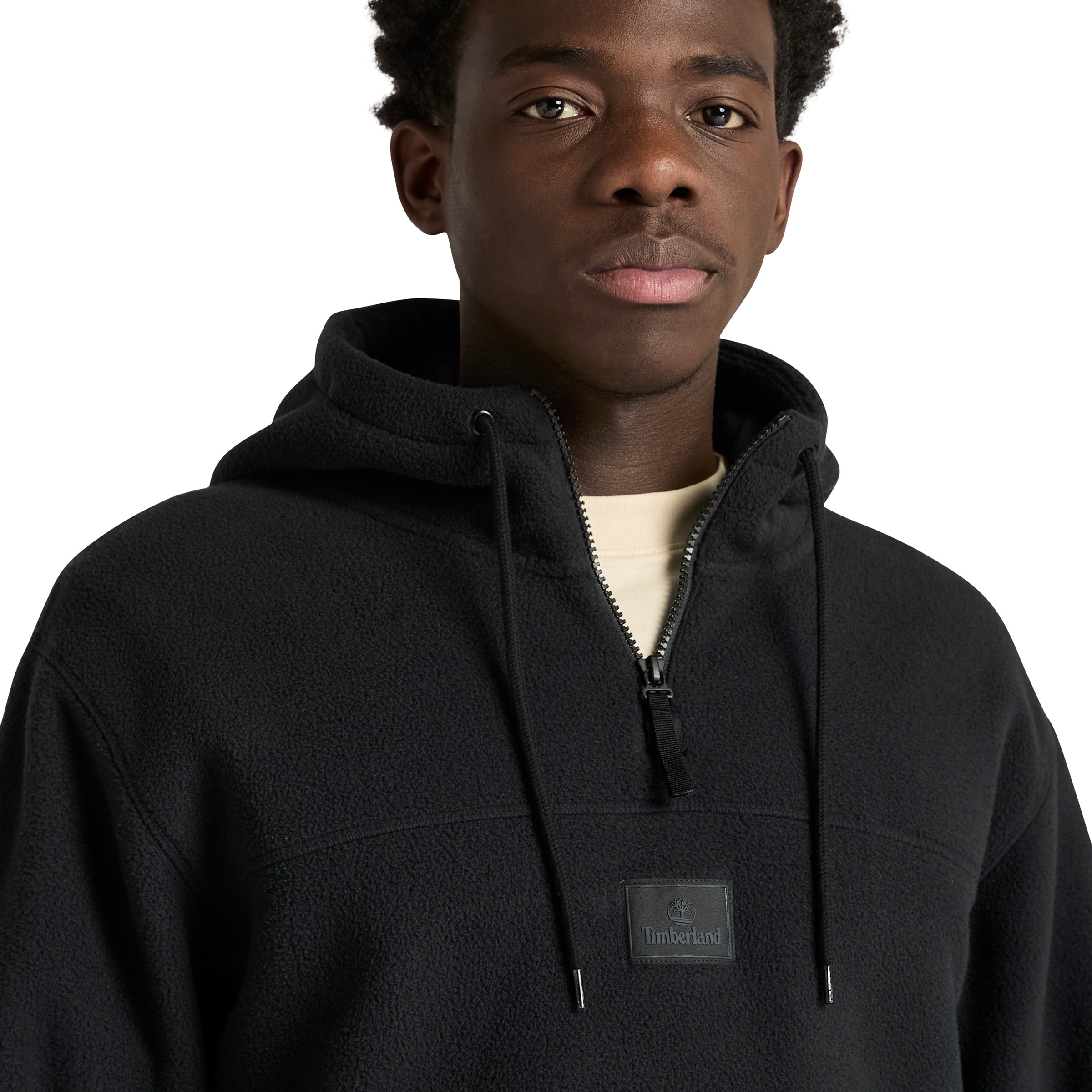 Timberland Fleecepullover »Silicon Badge Polar Fleece Hoodie«

