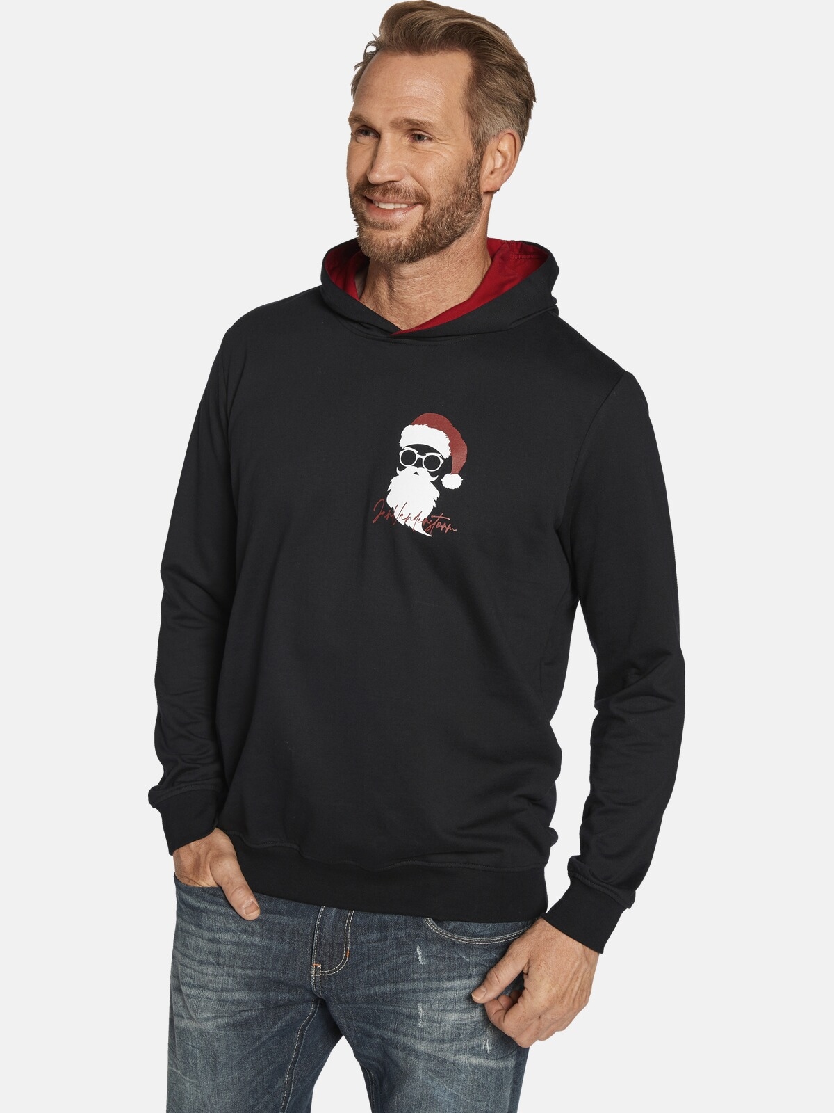 Kapuzensweatshirt »Sweatshirt FREERIK«