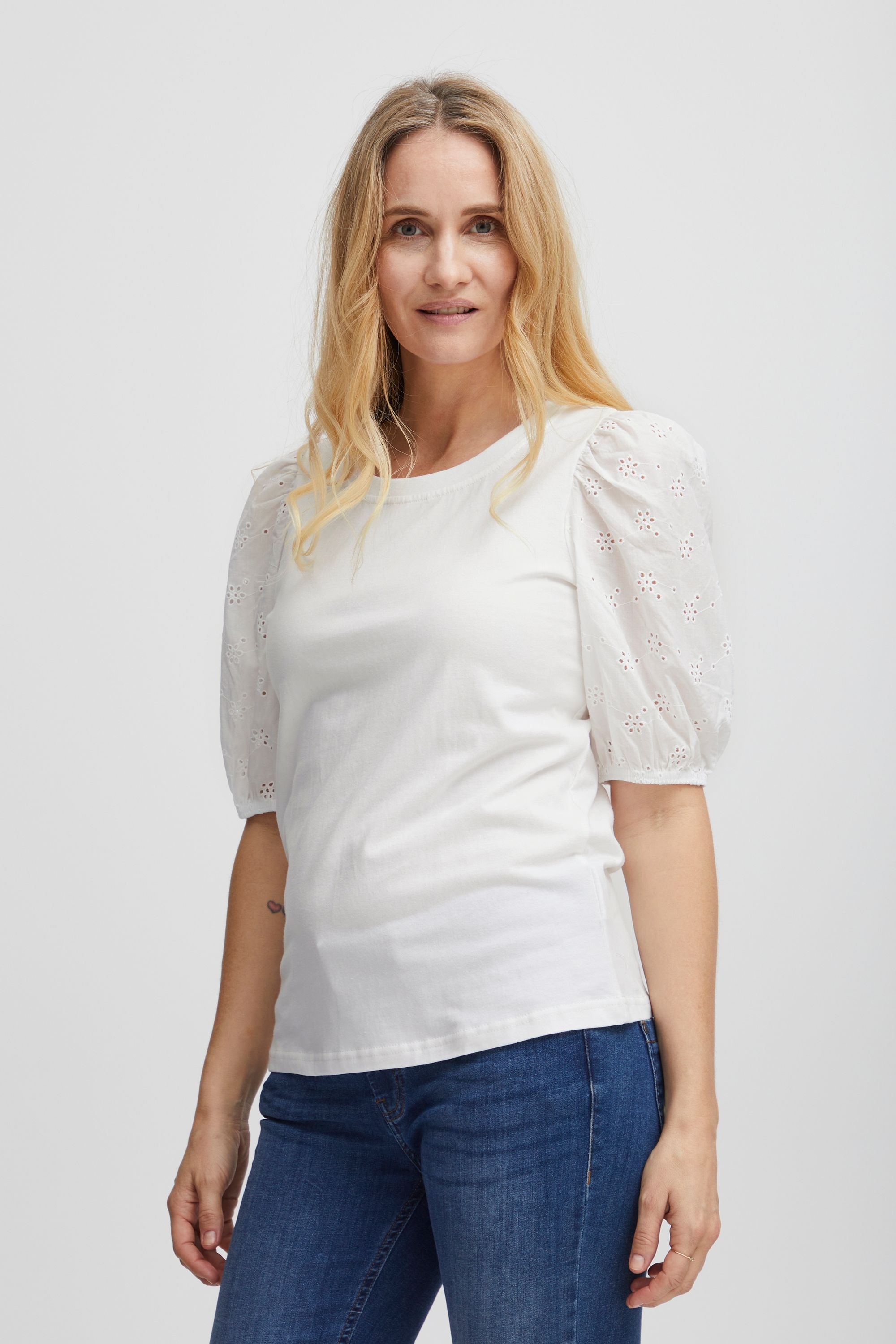 fransa Tunika »T-Shirt FRMae«