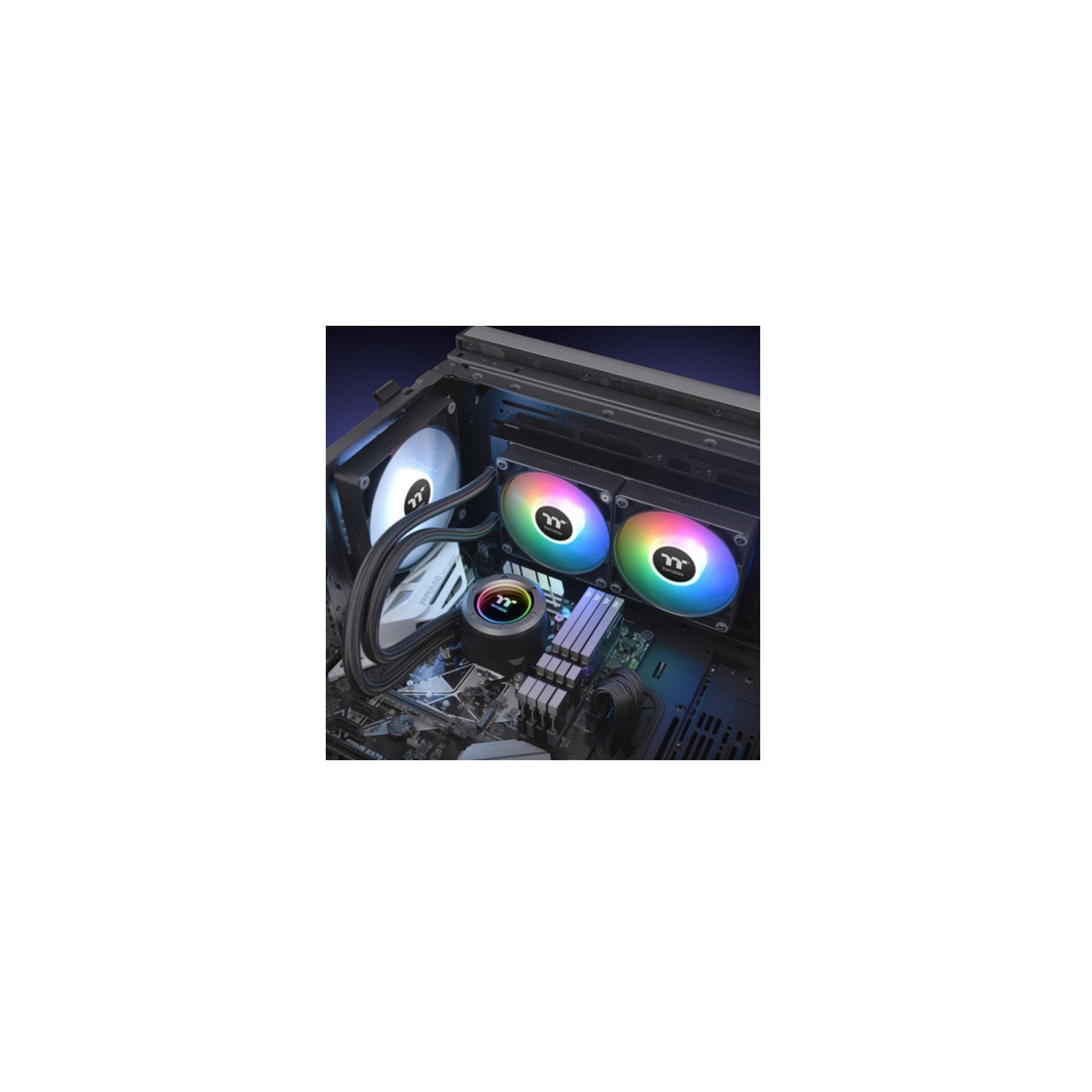 Thermaltake Gehäuselüfter »TT TH240 ARGB«