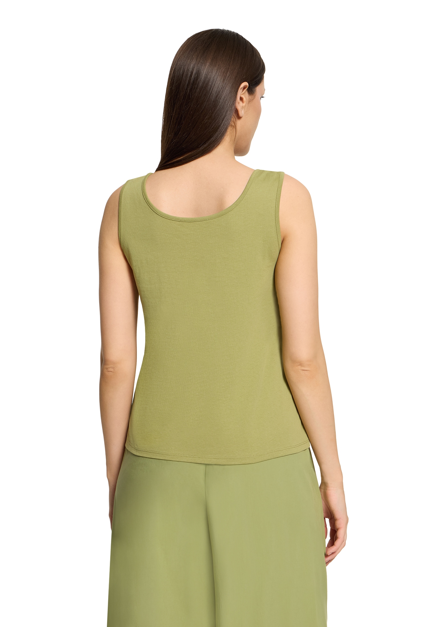 Cartoon Tanktop »Basic-Top mit V-Ausschnitt«