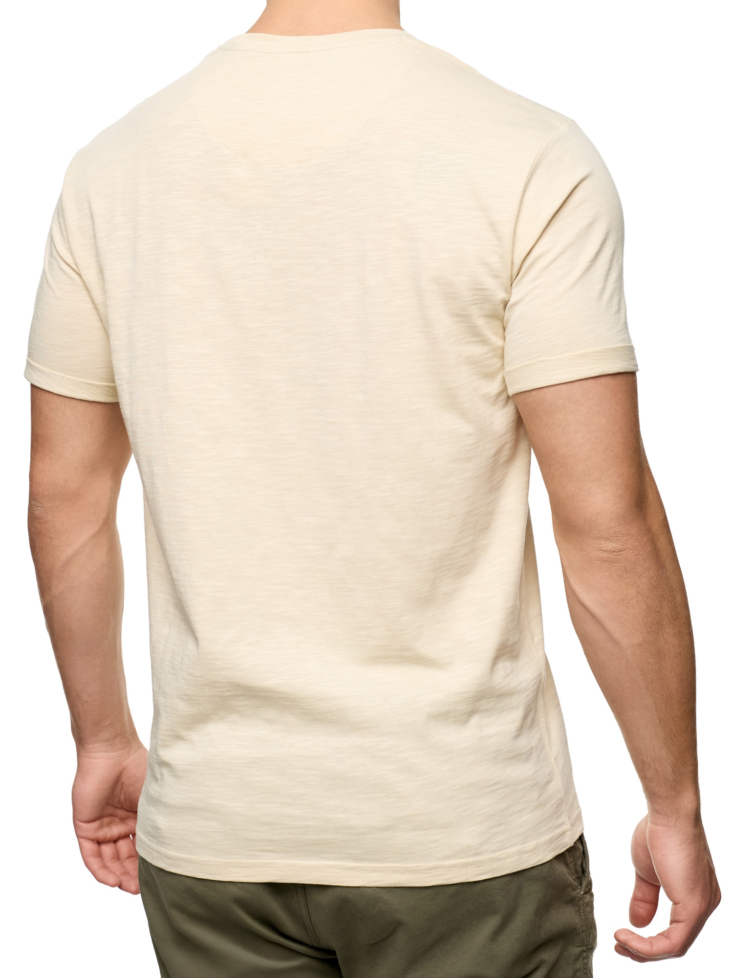 Indicode Rundhalsshirt »INAndorra«