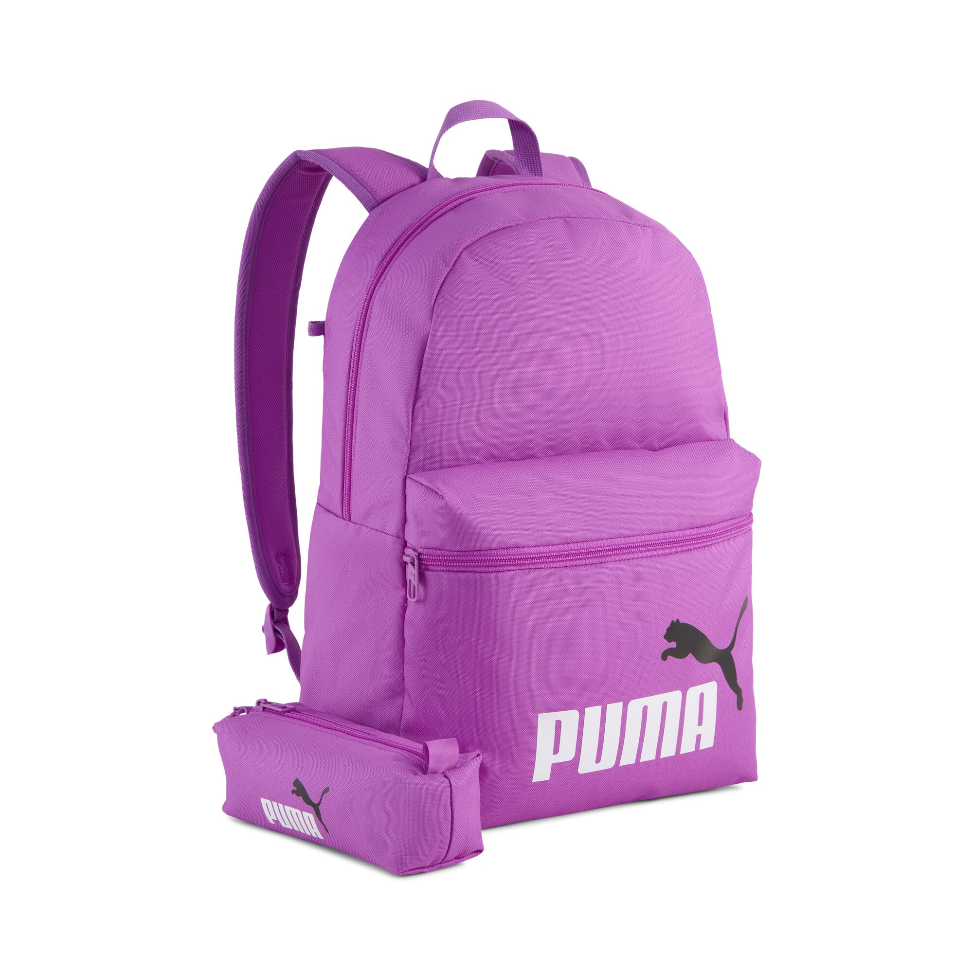 PUMA Rucksack »PHASE BACKPACK SET«, inkl. Federtasche