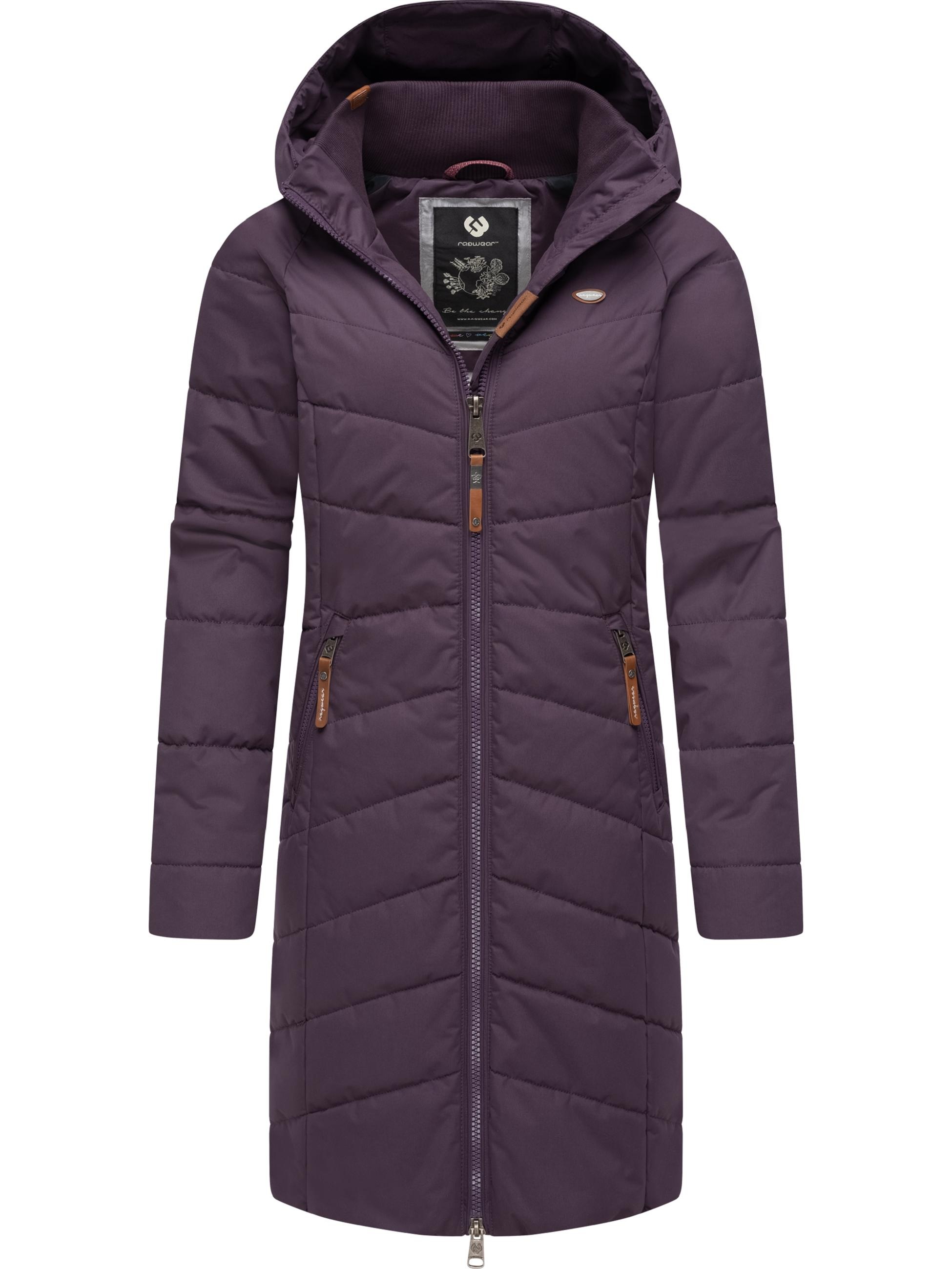 Ragwear Steppmantel »Steppmantel Dizzie Coat«