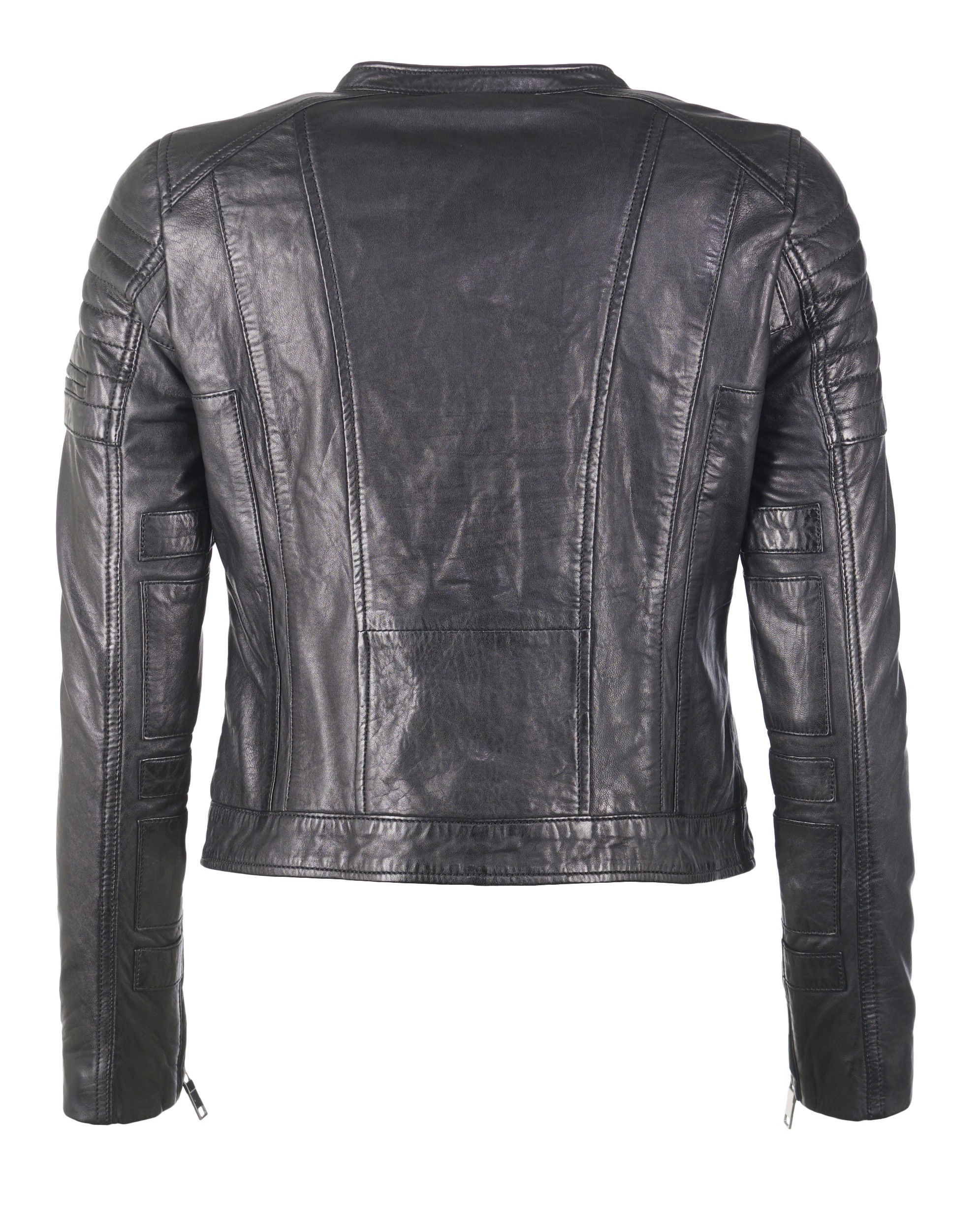 Maze Lederjacke »Lederjacke Nebraska«