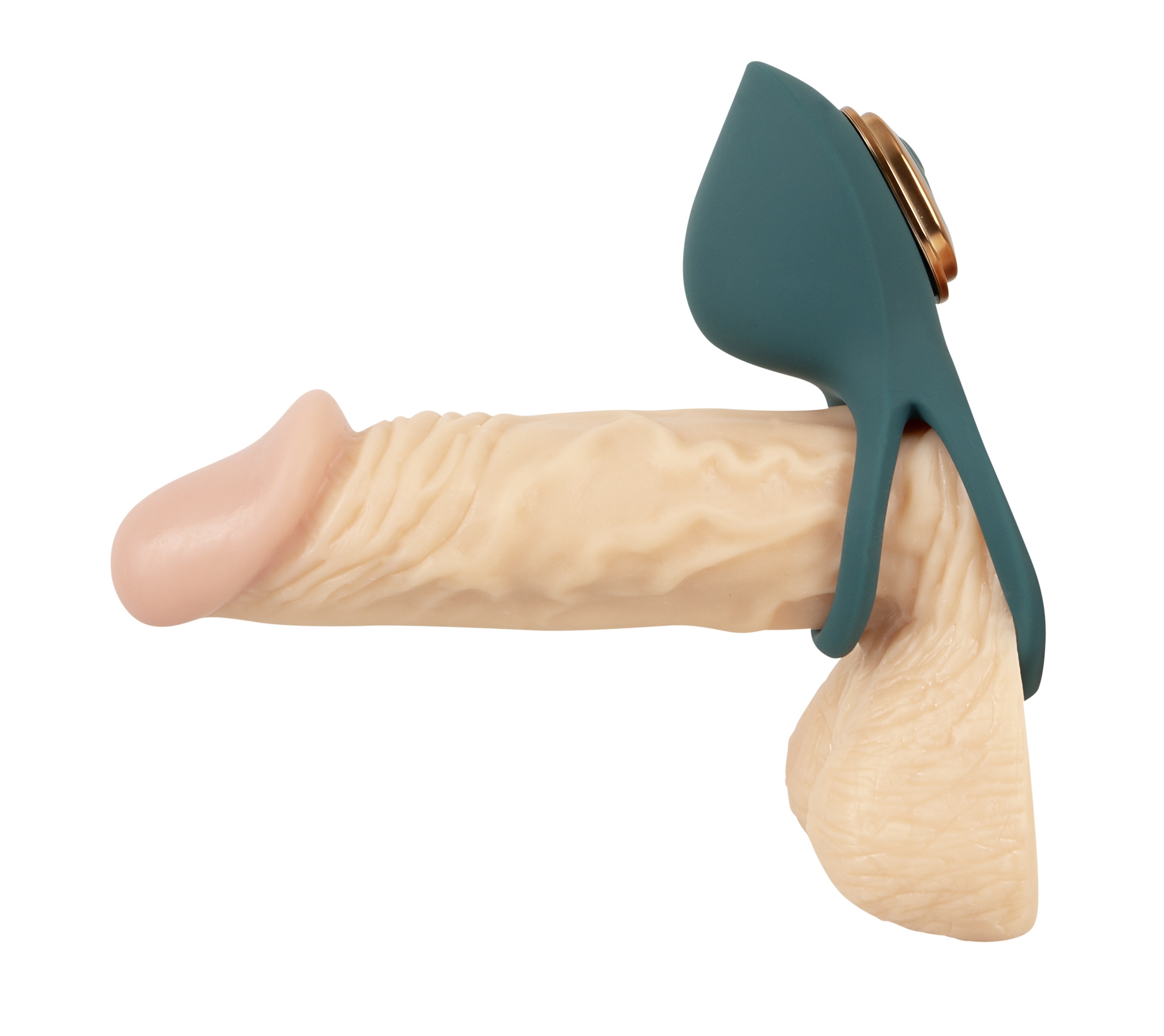 coup!es choice Vibrator »Paartoy-Set RC Mini Vibrator with 4 Attachments«