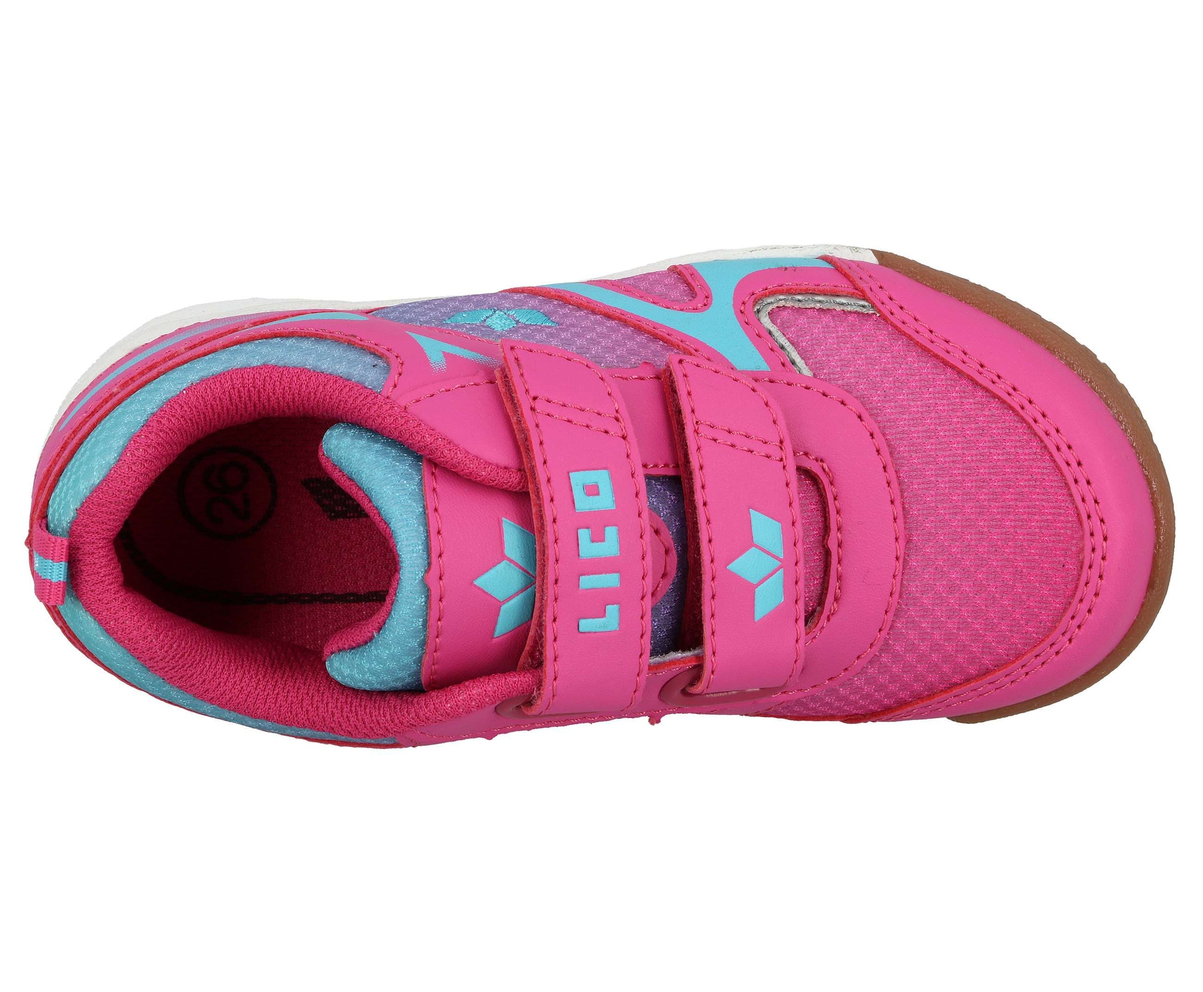 Lico Hallenschuh »Sportschuh Charlie V«