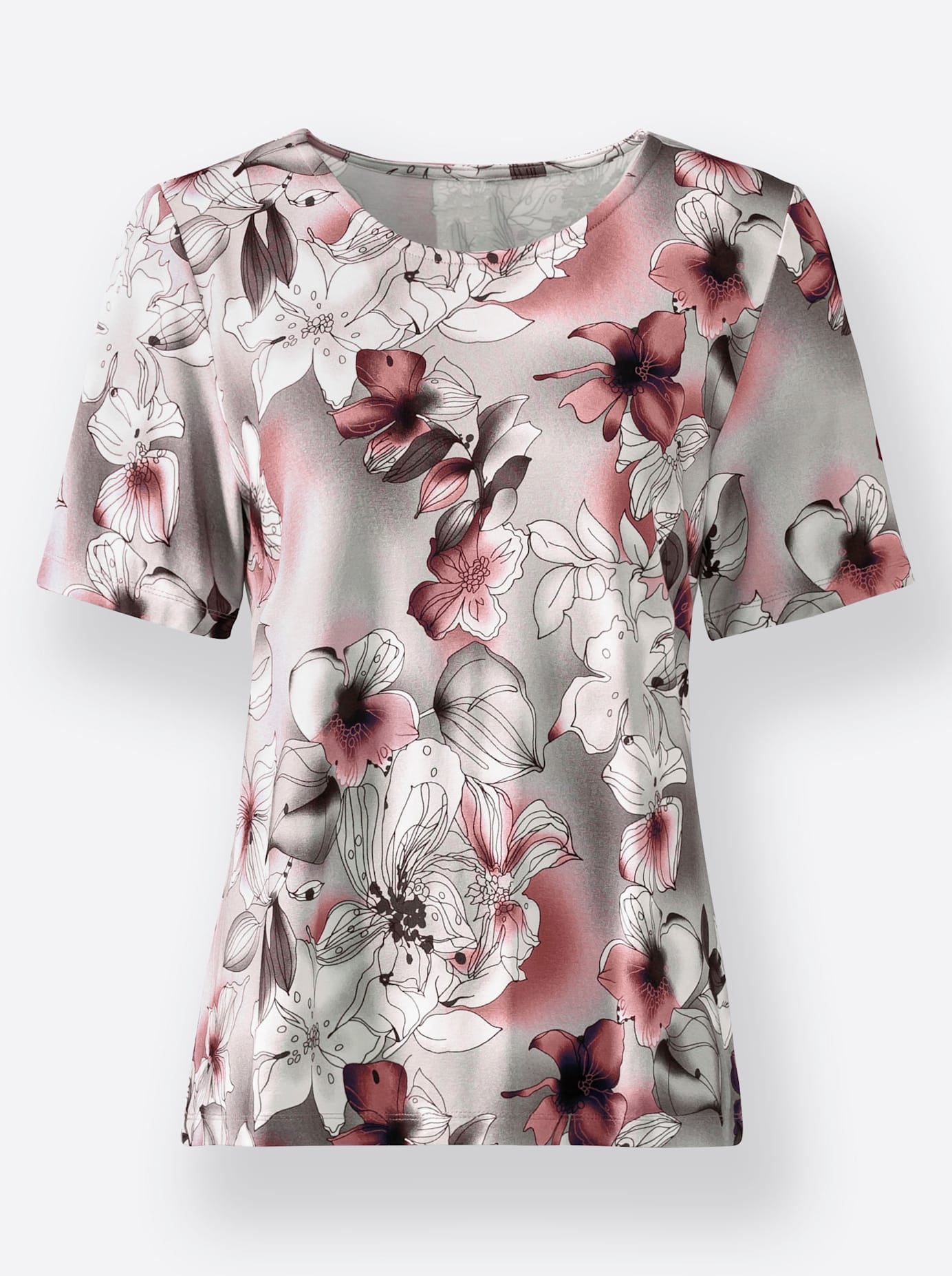Classic Kurzarmshirt »Shirt«, (1 tlg.)