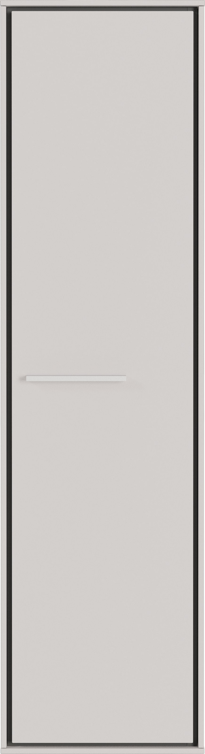 GERMANIA Midischrank »Medium-Schrank "Sovana"« 1 Stk. tlg. Hängender Medium-Schrank mit einer gedämpften Tür