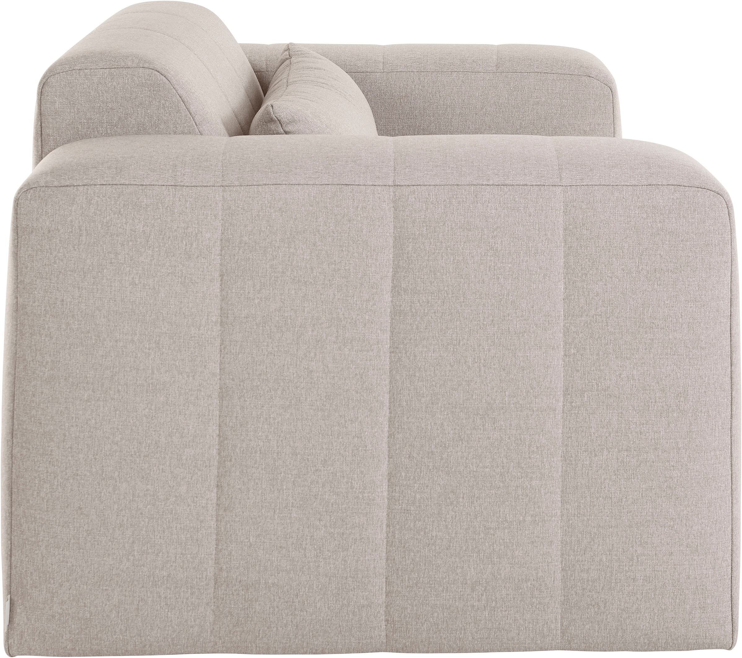 LeGer Home by Lena Gercke Loveseat »Maileen Sessel«, passend zur Modulserie "Maileen" - separat stellbar