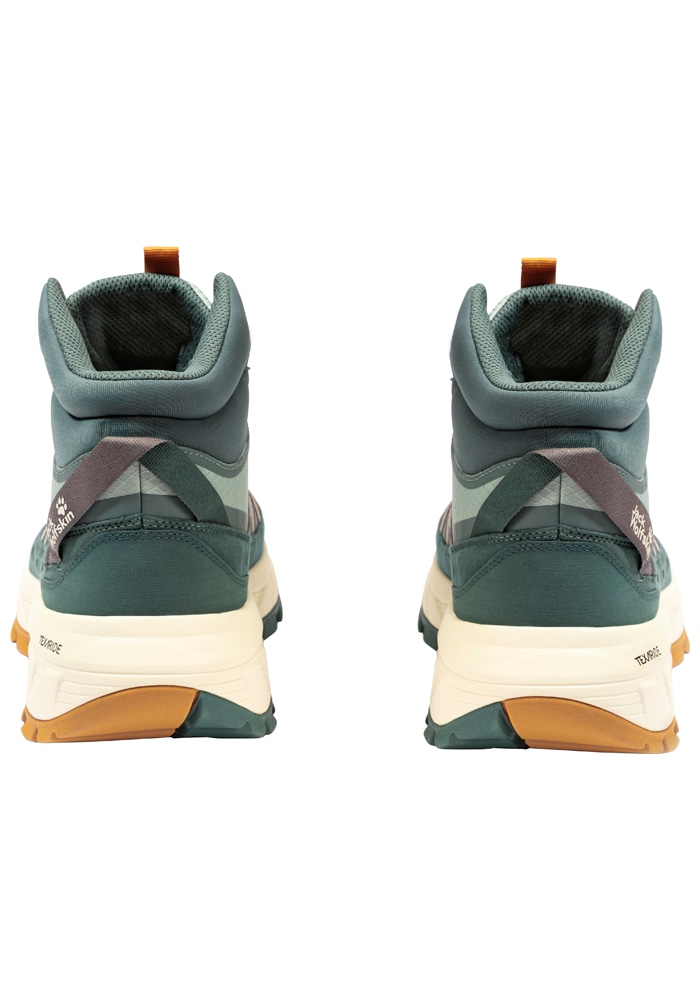 Jack Wolfskin Wanderstiefel »WILD HIKE TEXAPORE MID M«