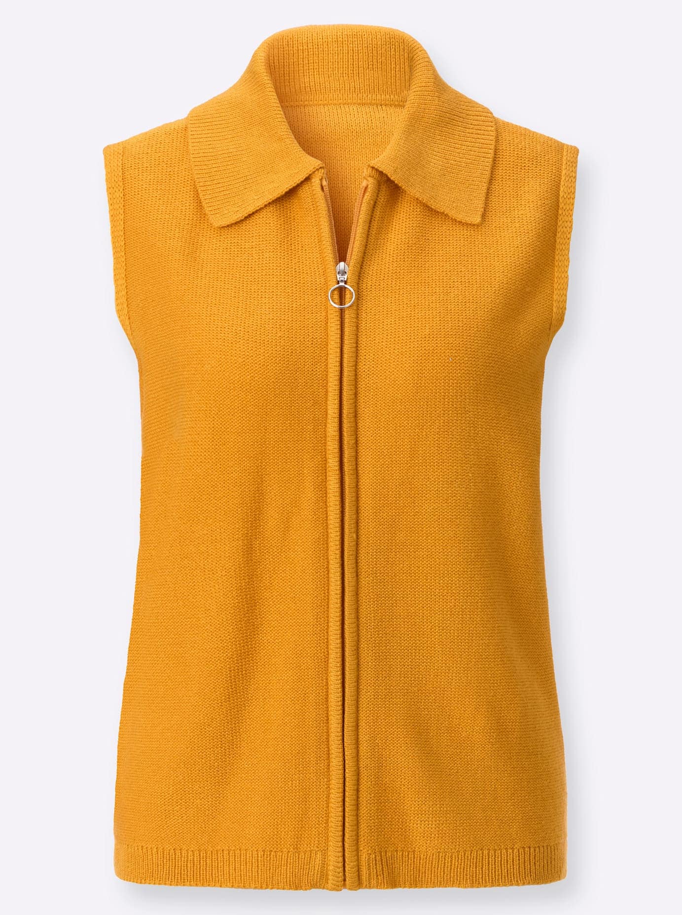 Classic Basics Strickweste