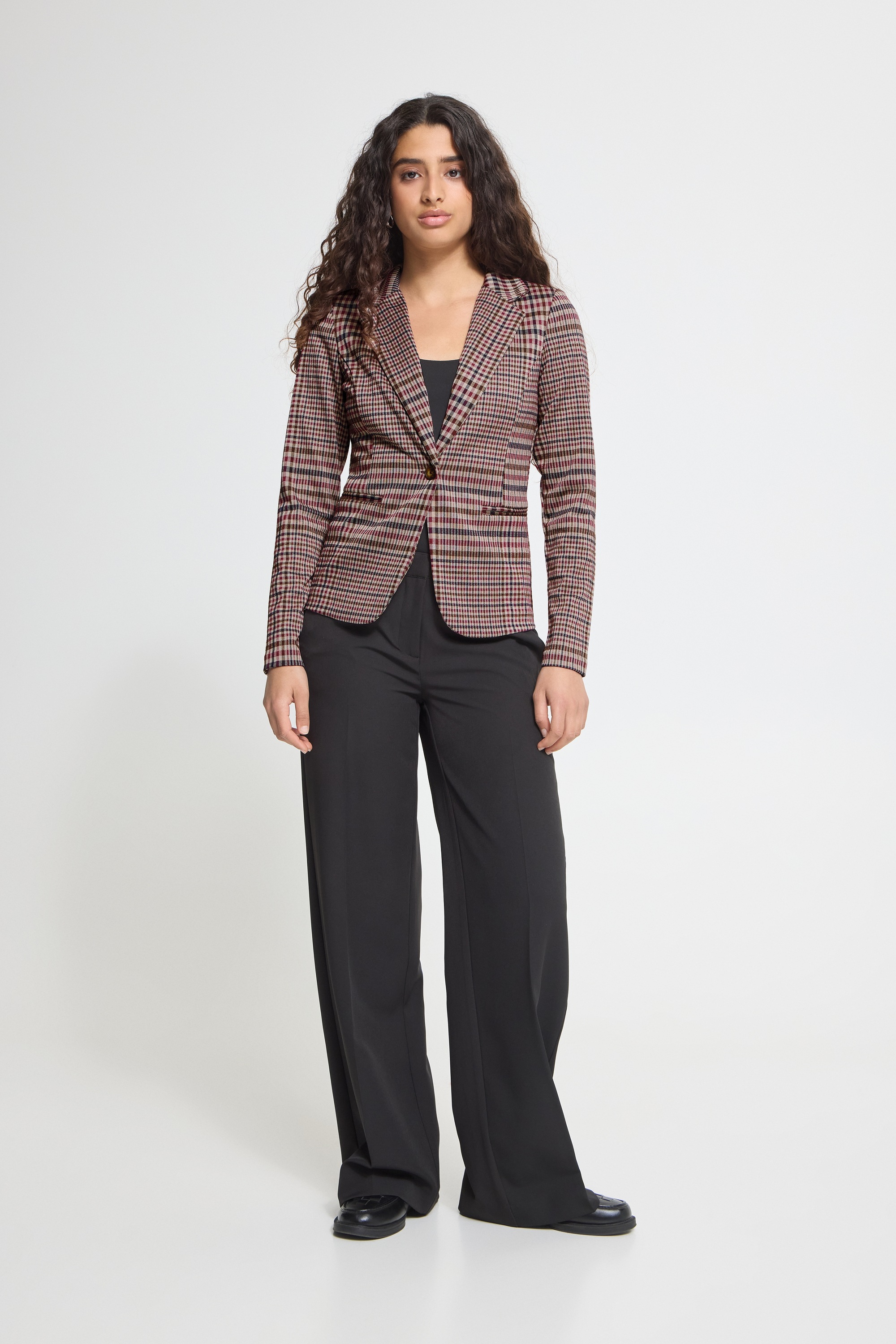 Ichi Blusenblazer »Damen Blazer IHKATE«