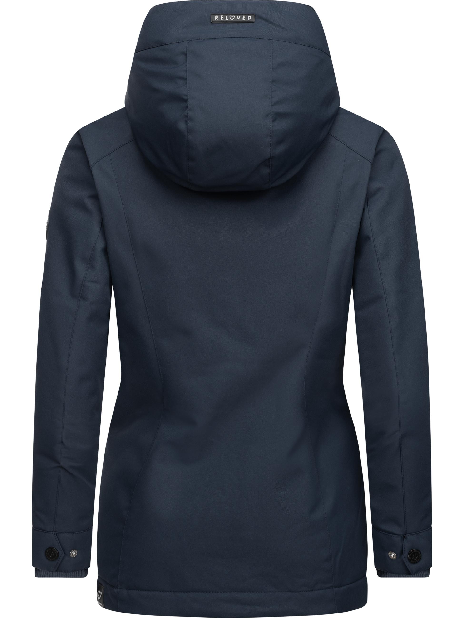 Ragwear Wintermantel »Winterjacke Jazmin Remake II Intl.«