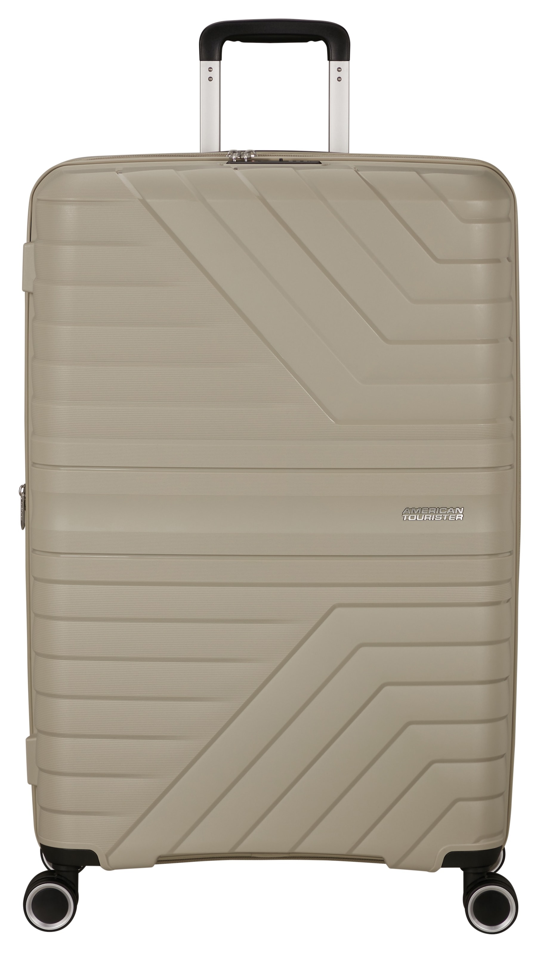 American Tourister , Damen, Hartschalen-Trolley »FLYTWIST, verschiedene Größen und Farben« 101 l 4 Rollen Hartschalen-Koffer personalisierbar 