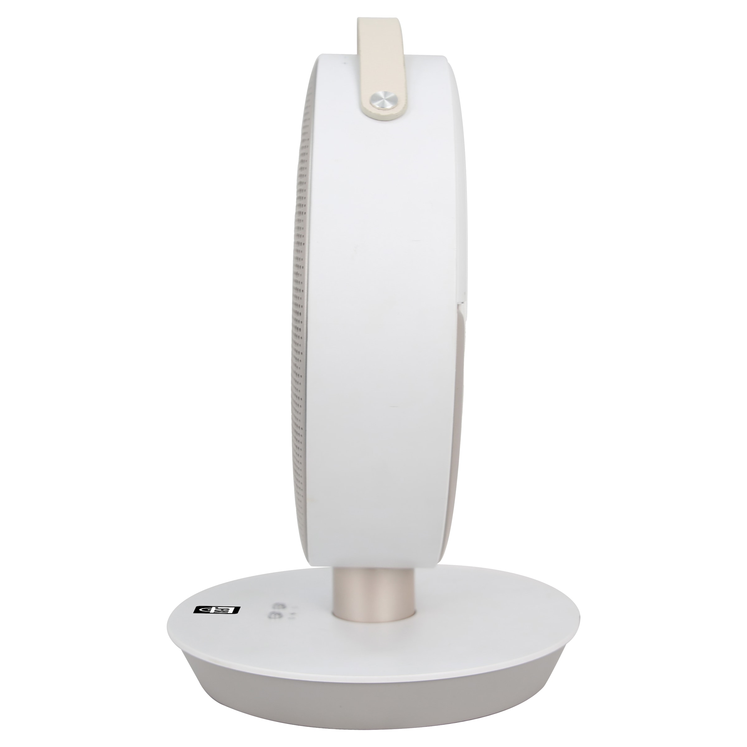SHX Heizlüfter, 2200 W, Metallgehäuse, Display, im Sommer als Ventilator verwendbar