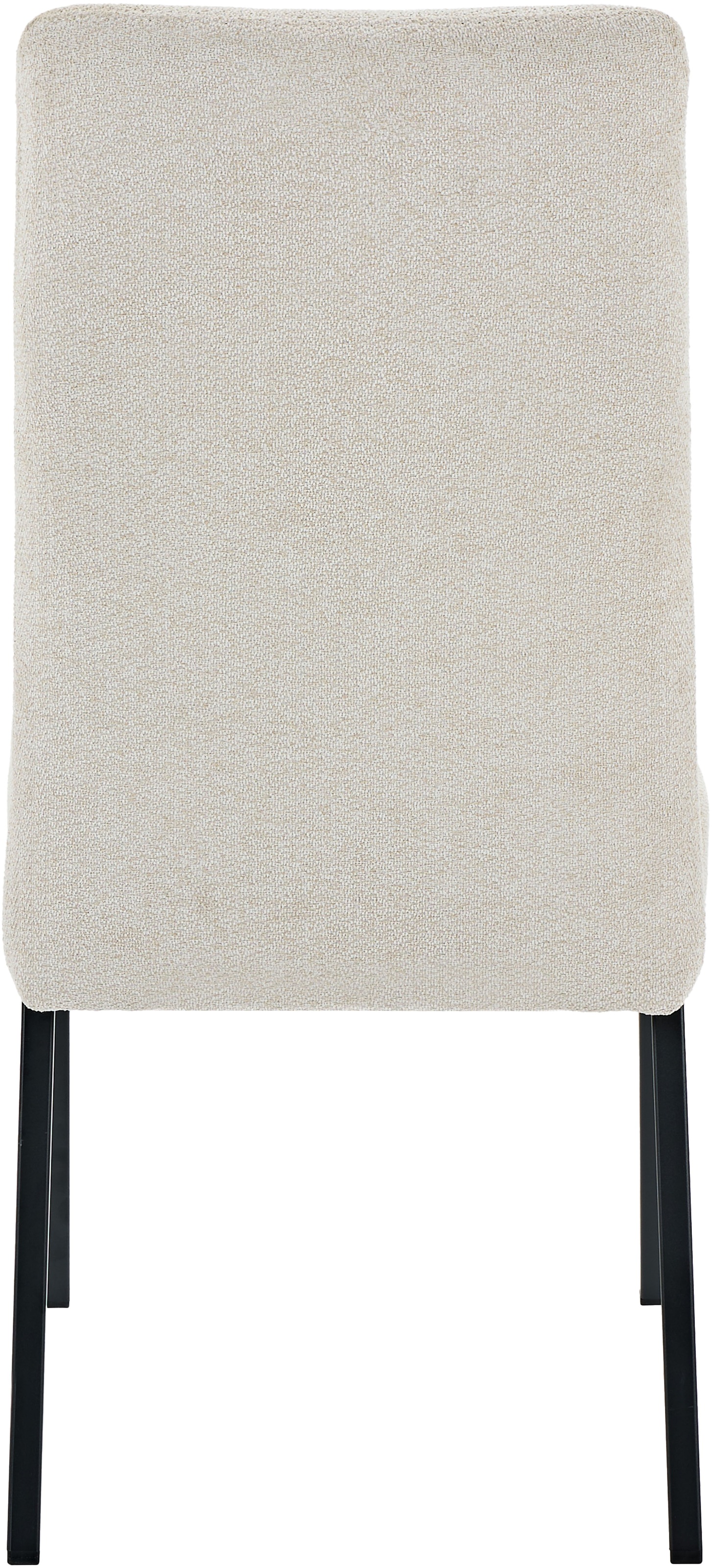 HELA 4-Fußstuhl »CATANIA« (Set) 4 Stk.4-Fuß, Federkorb, Vierkantrohrgestell, 140kg belastbar